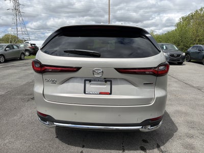 2026 Mazda Mazda CX-90 3.3 Turbo S Premium Plus AWD