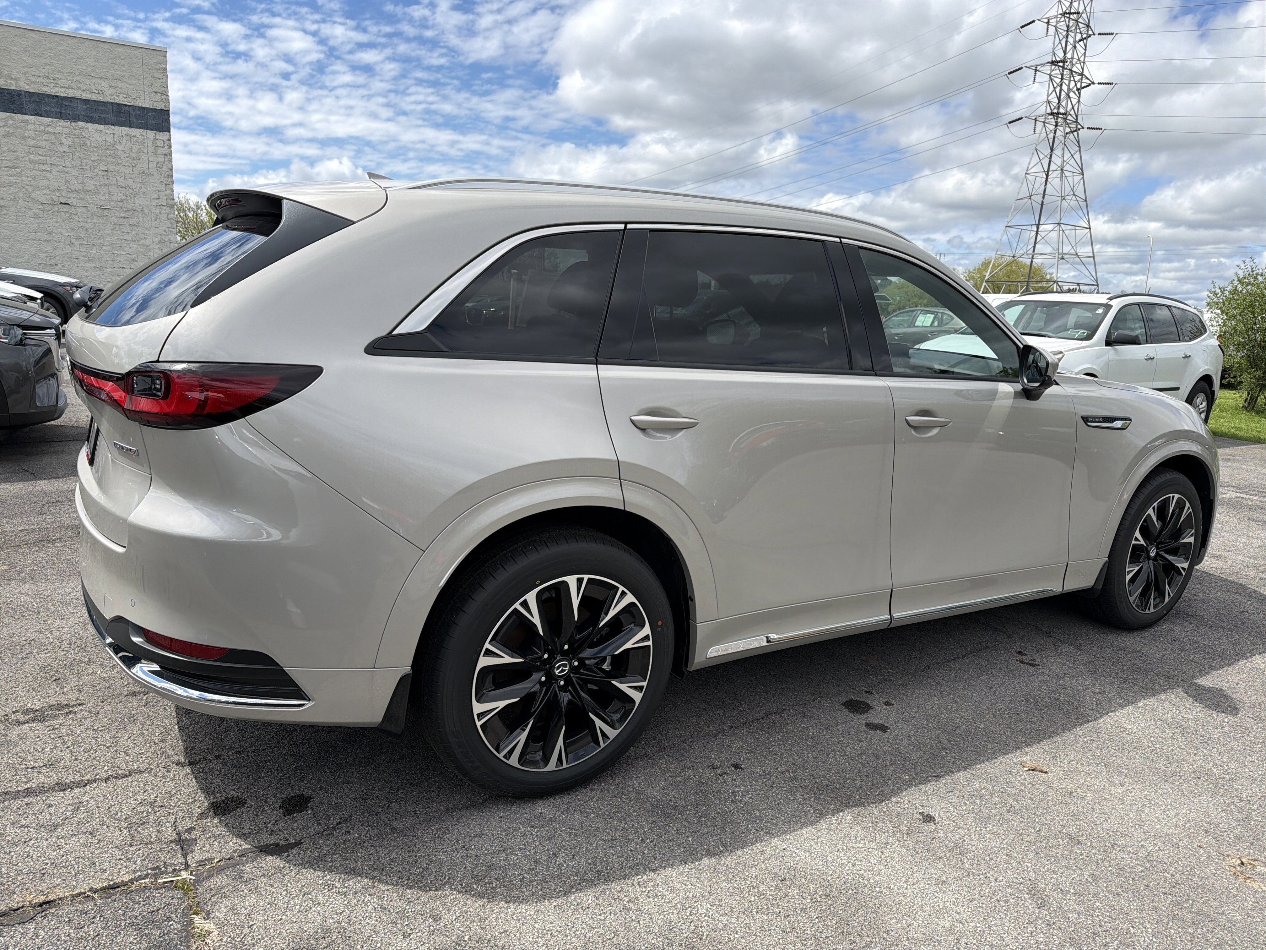 2026 Mazda Mazda CX-90 3.3 Turbo S Premium Plus AWD