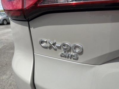 2026 Mazda Mazda CX-90 3.3 Turbo S Premium Plus AWD
