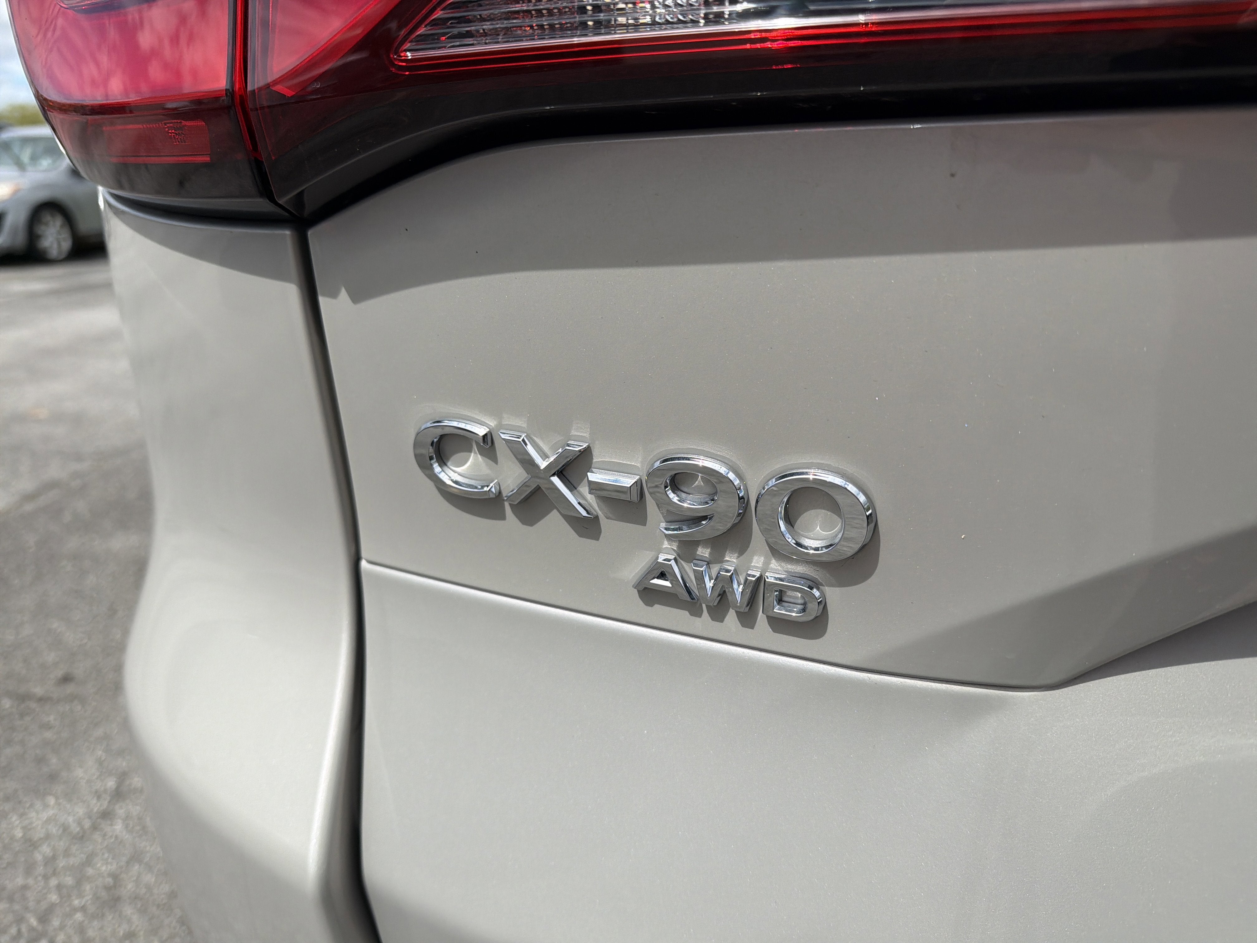 2026 Mazda Mazda CX-90 3.3 Turbo S Premium Plus AWD