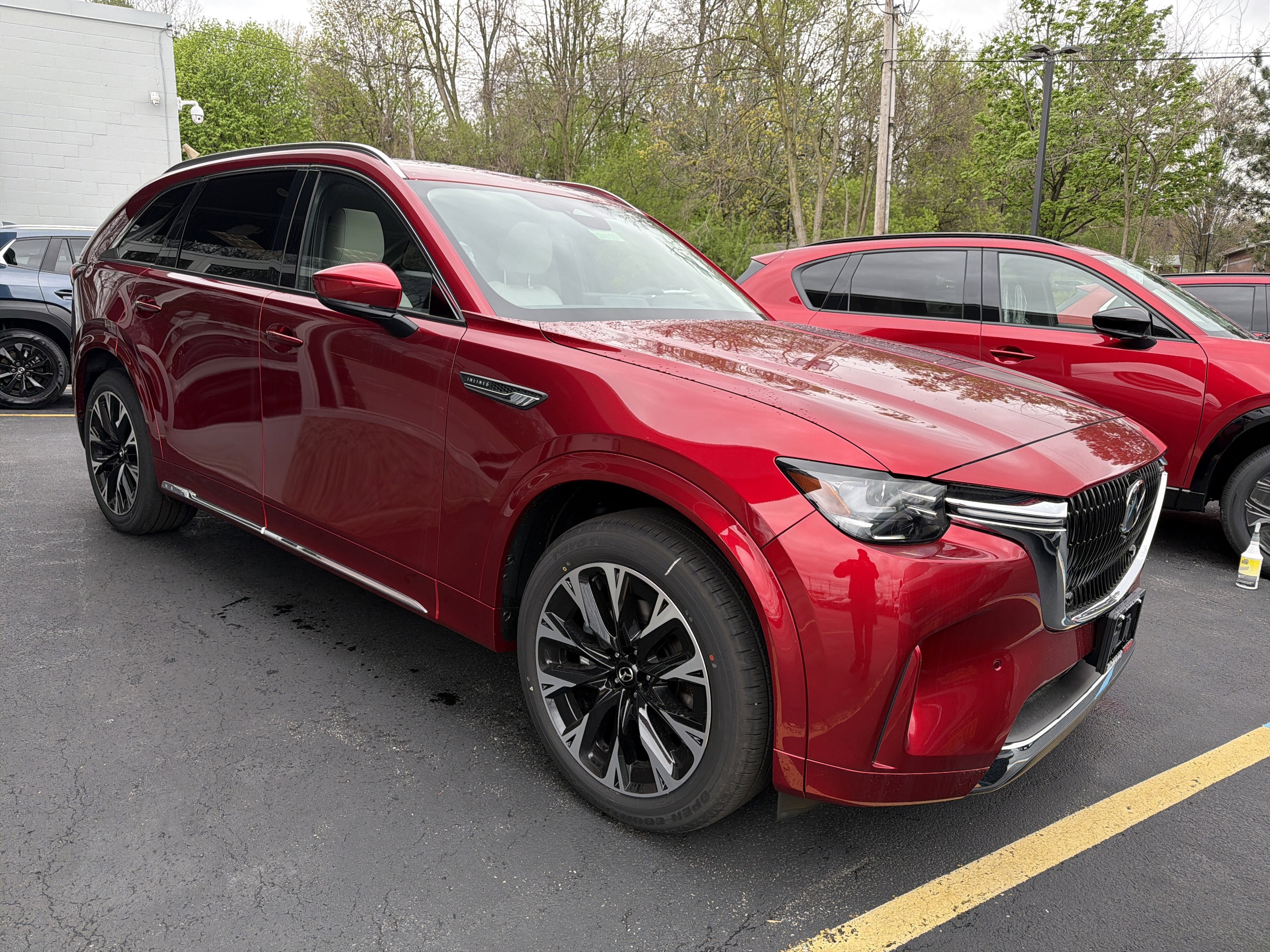 2026 Mazda Mazda CX-90 3.3 Turbo S Premium Plus AWD