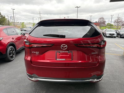 2026 Mazda Mazda CX-90 3.3 Turbo S Premium Plus AWD