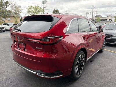 2026 Mazda Mazda CX-90 3.3 Turbo S Premium Plus AWD