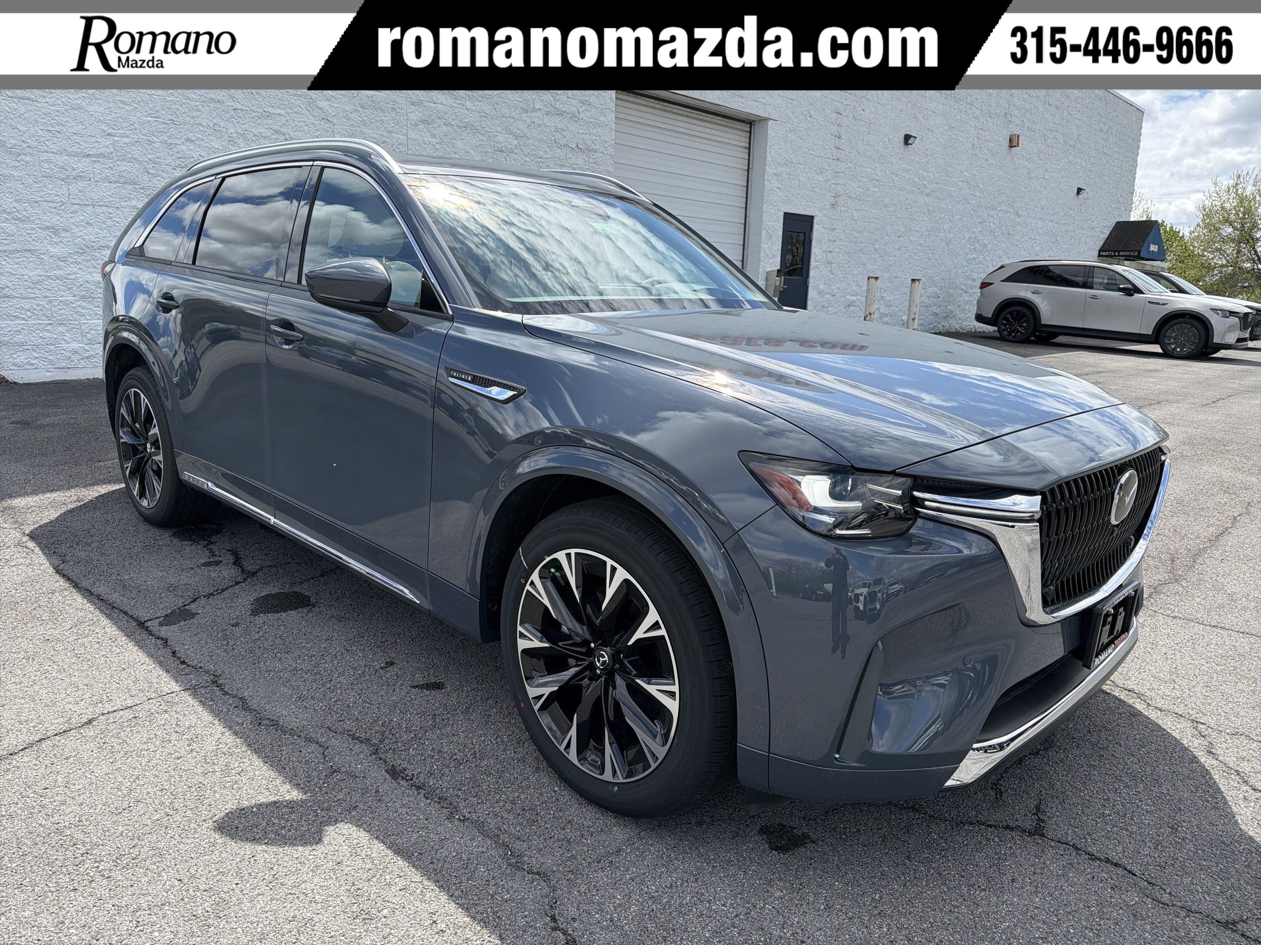 2026 Mazda Mazda CX-90 3.3 Turbo S Premium Plus AWD