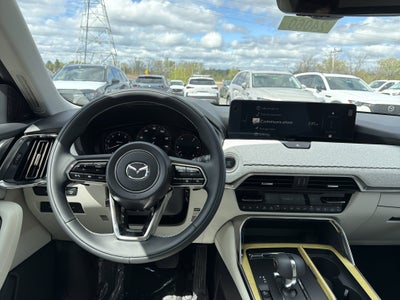 2026 Mazda Mazda CX-90 3.3 Turbo S Premium Plus AWD
