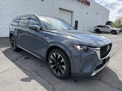 2026 Mazda Mazda CX-90 3.3 Turbo S Premium Plus AWD