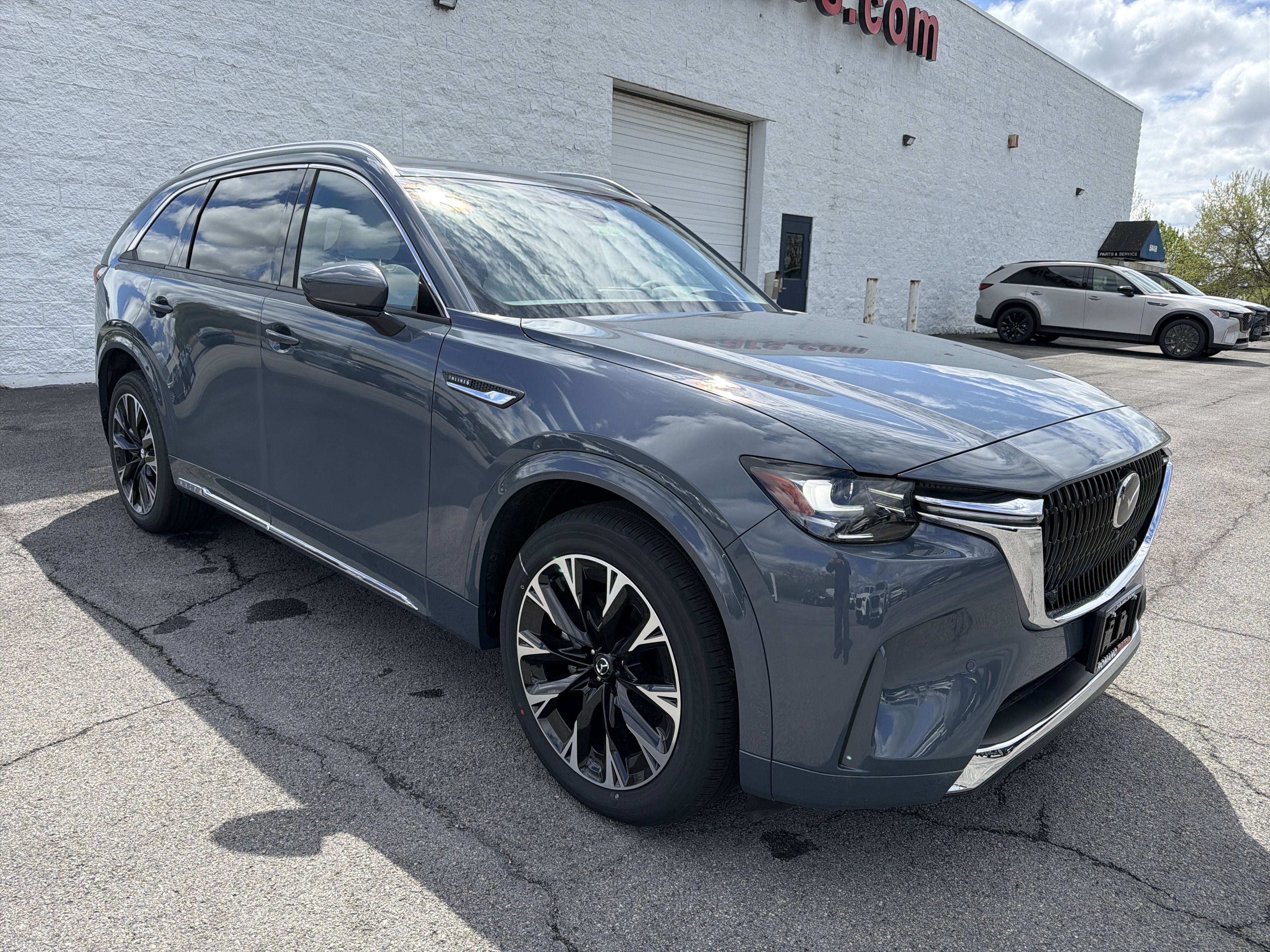 2026 Mazda Mazda CX-90 3.3 Turbo S Premium Plus AWD