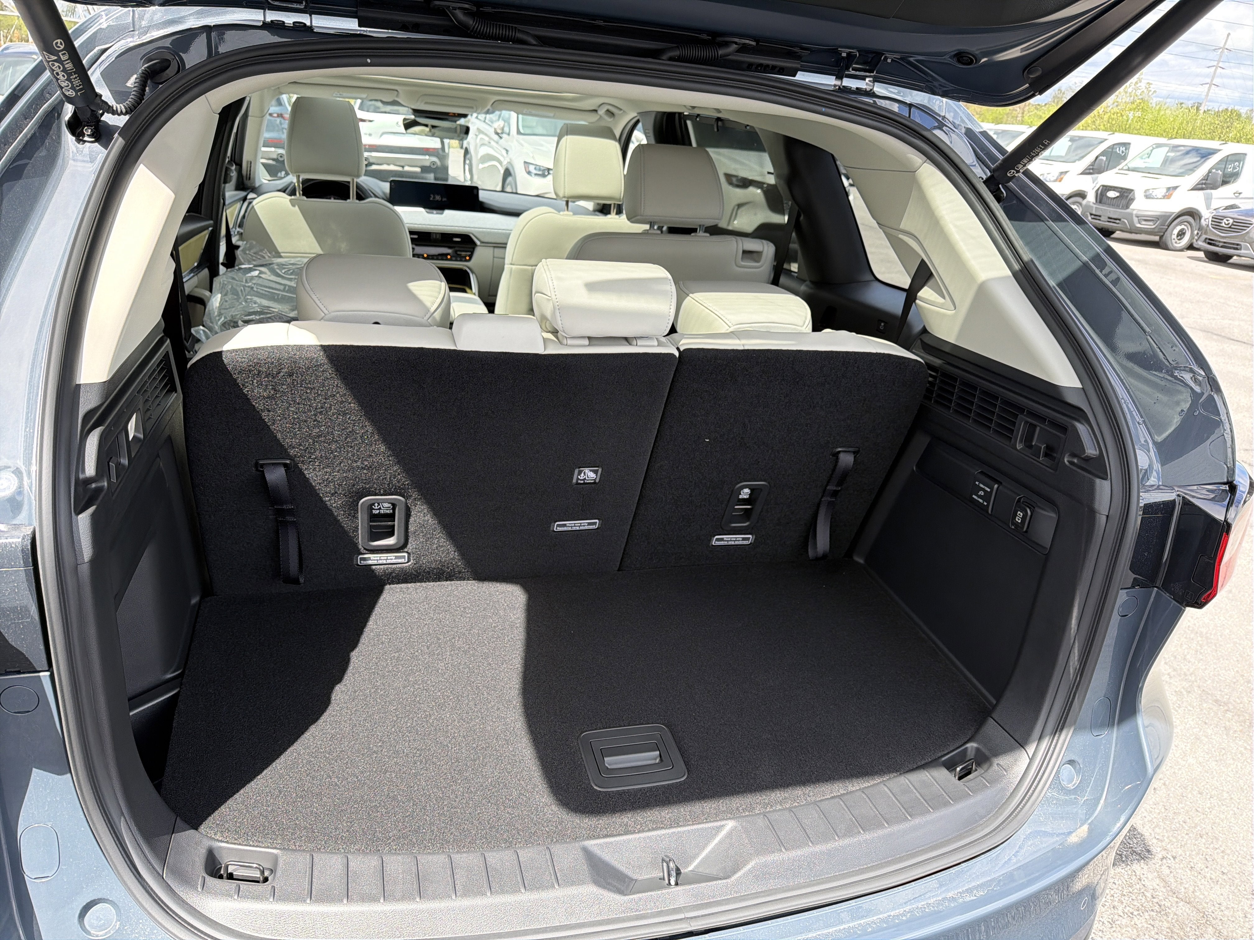 2026 Mazda Mazda CX-90 3.3 Turbo S Premium Plus AWD