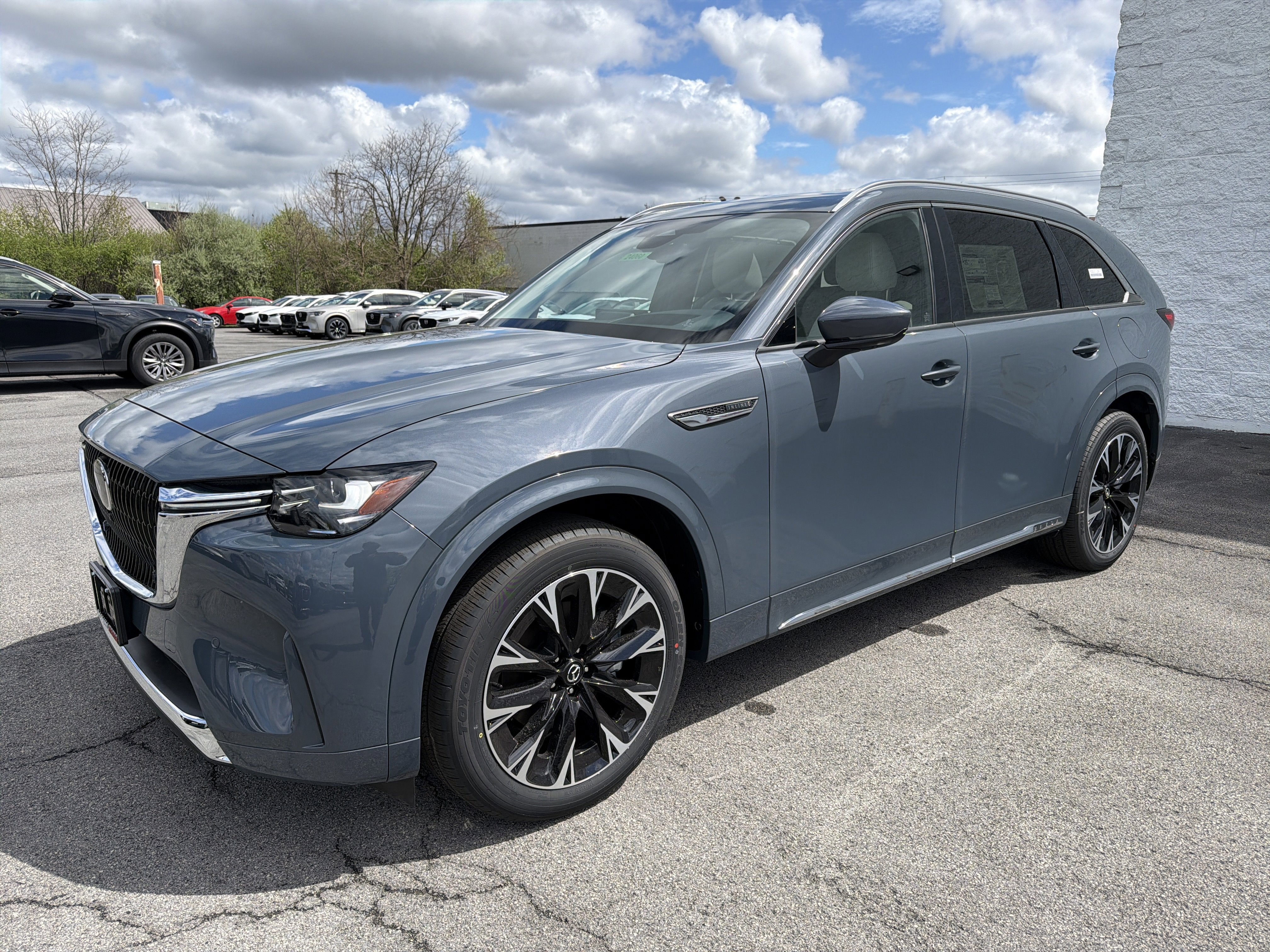 2026 Mazda Mazda CX-90 3.3 Turbo S Premium Plus AWD