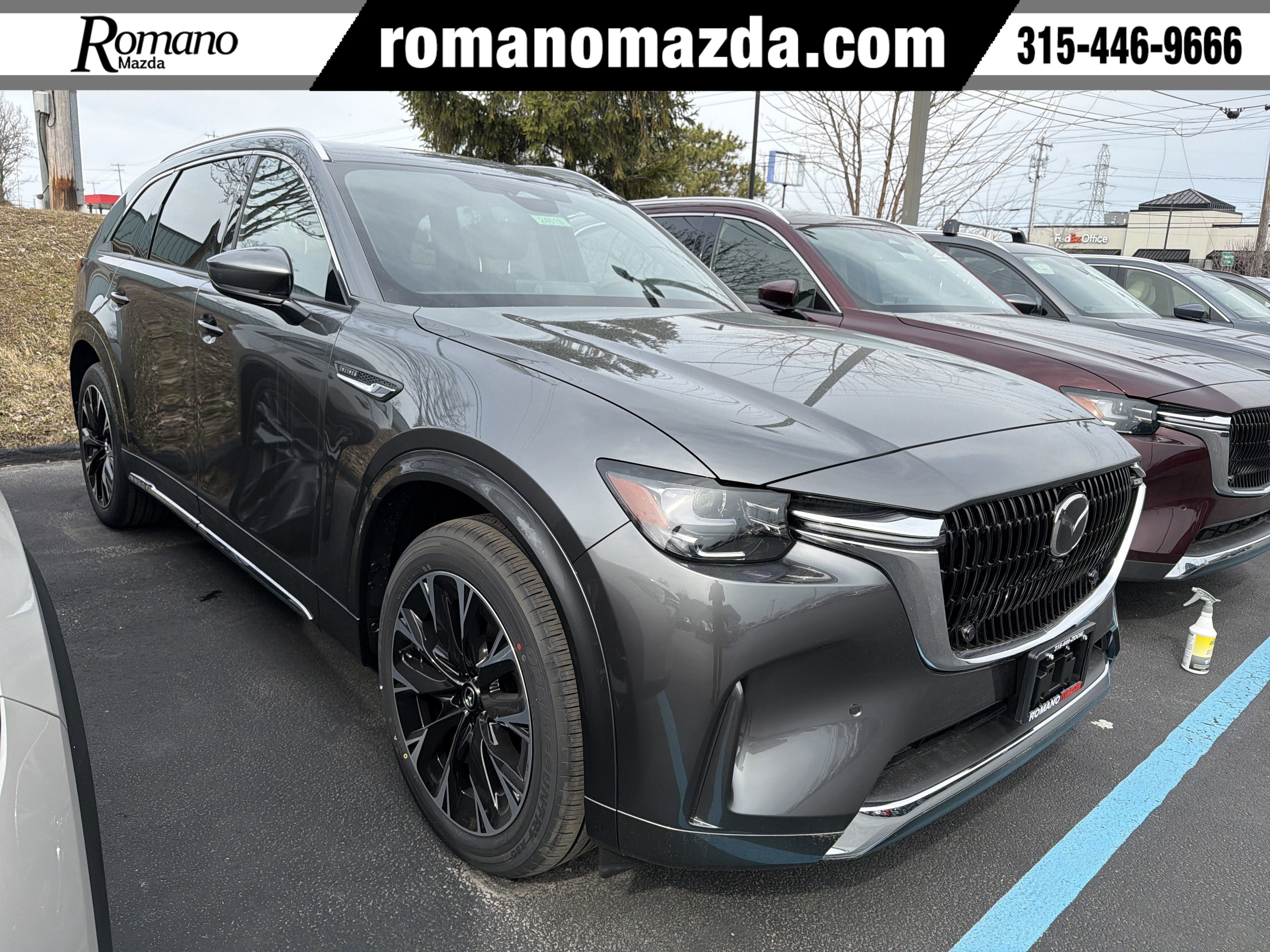 2026 Mazda Mazda CX-90 3.3 Turbo S Premium Plus AWD