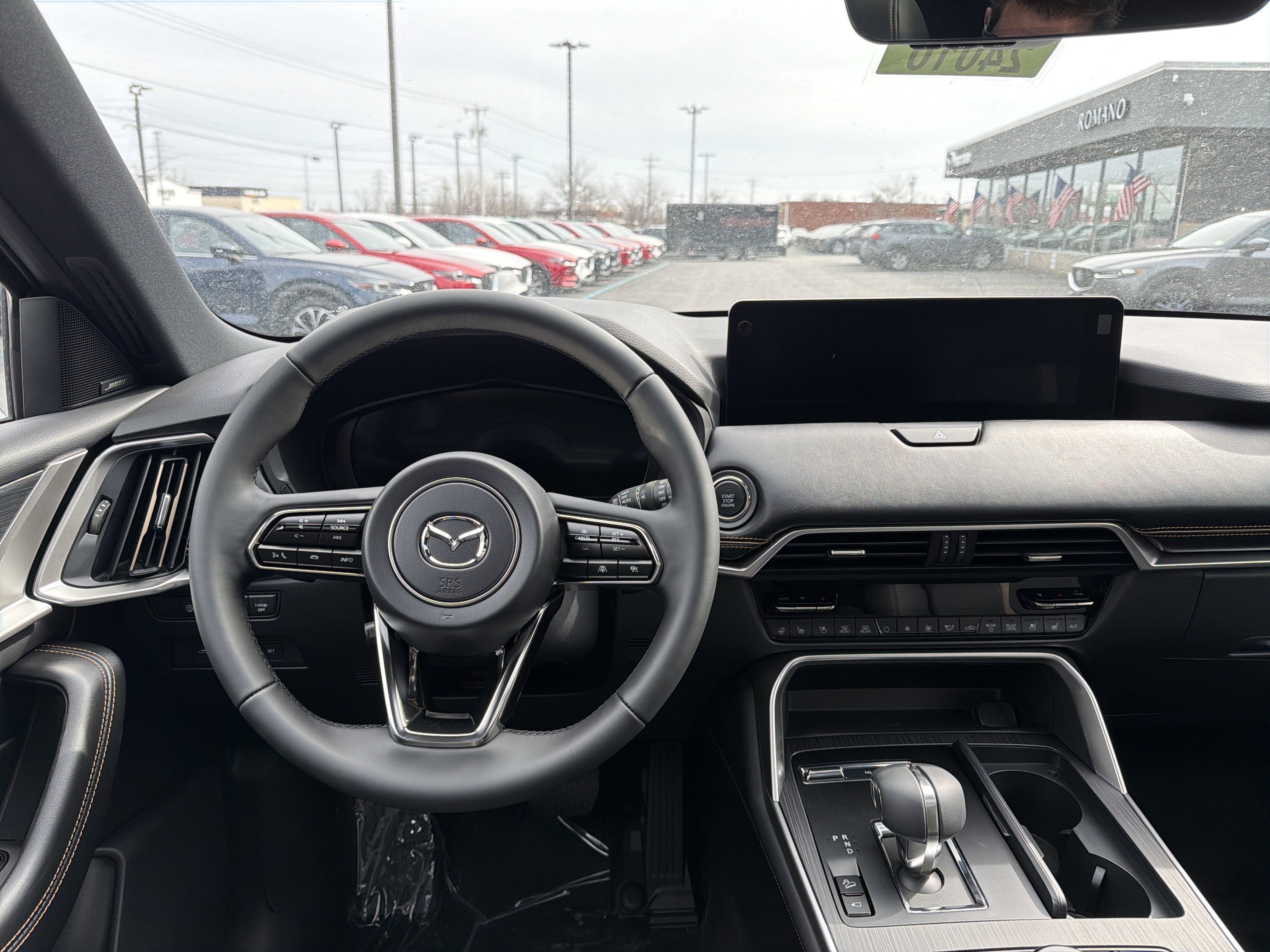 2026 Mazda Mazda CX-90 3.3 Turbo S Premium Plus AWD