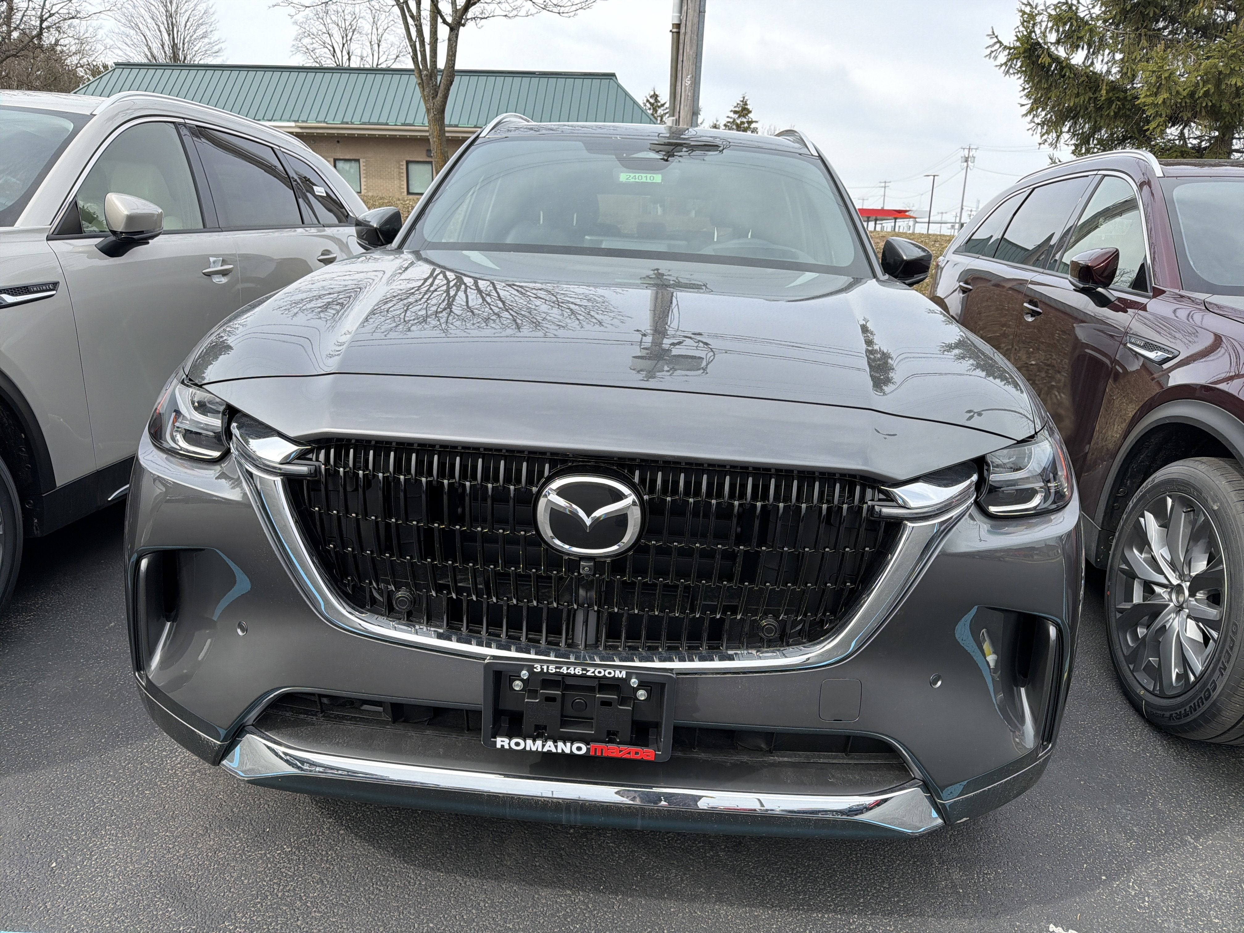2026 Mazda Mazda CX-90 3.3 Turbo S Premium Plus AWD