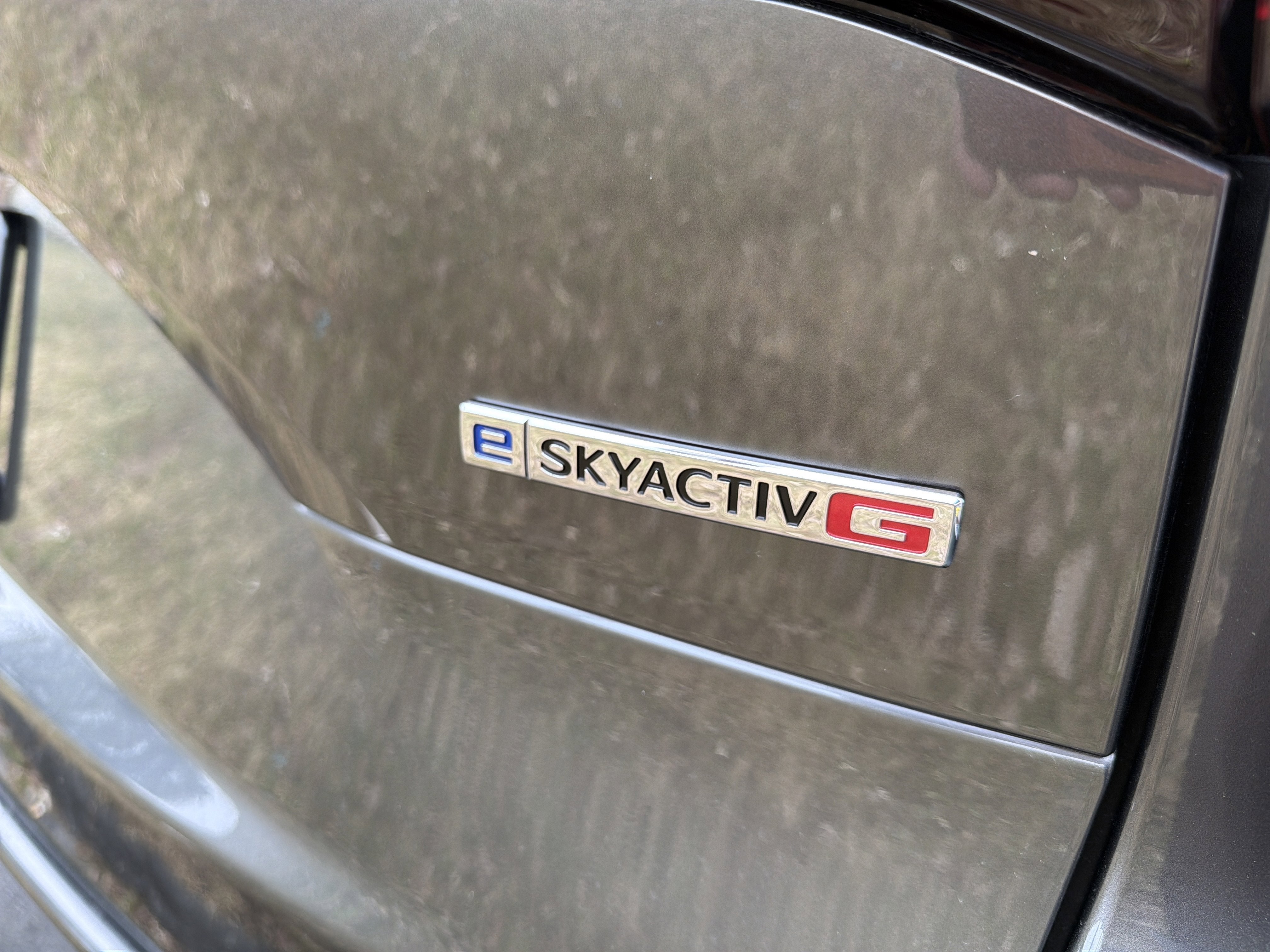 2026 Mazda Mazda CX-90 3.3 Turbo S Premium Plus AWD