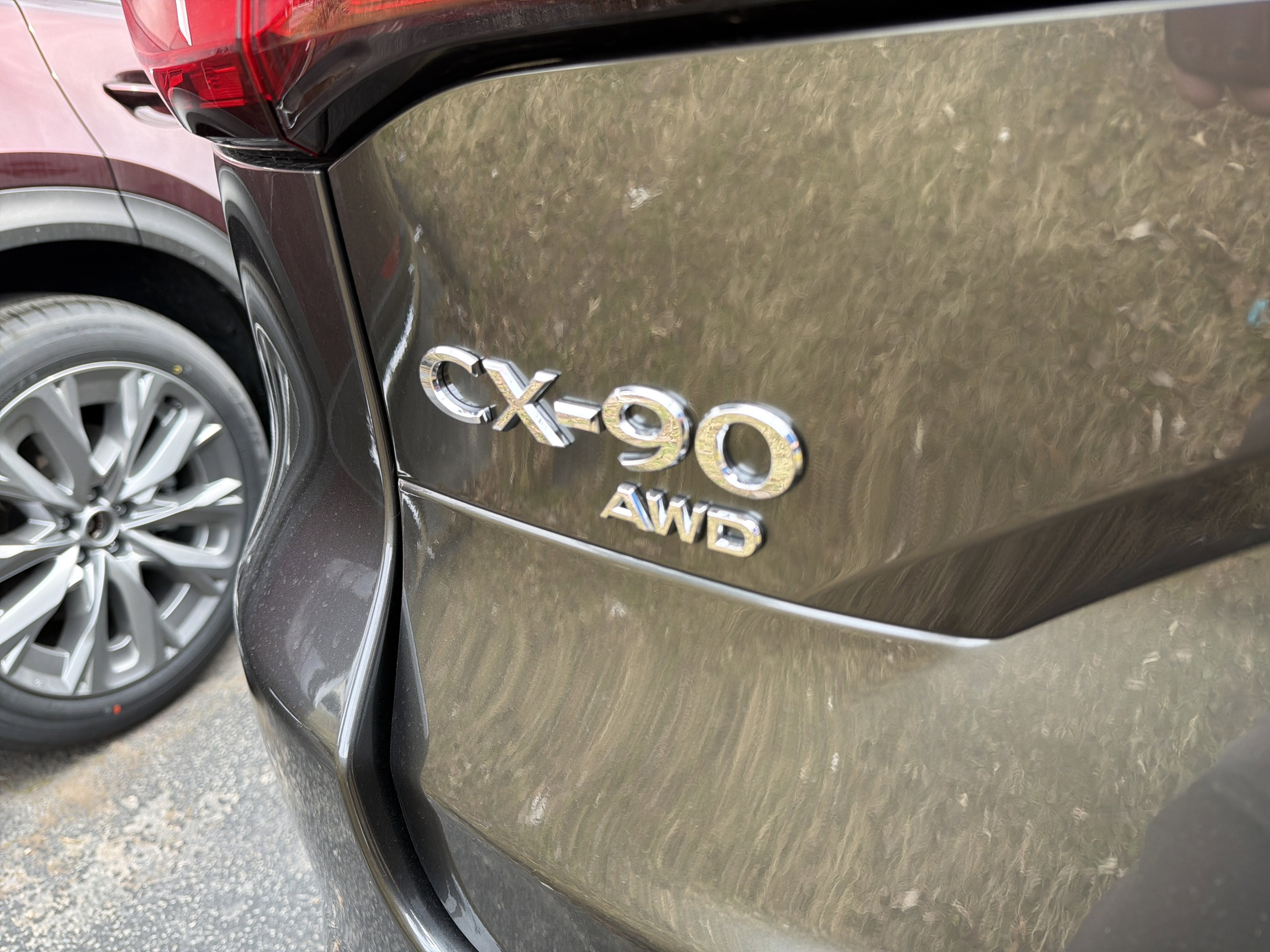 2026 Mazda Mazda CX-90 3.3 Turbo S Premium Plus AWD