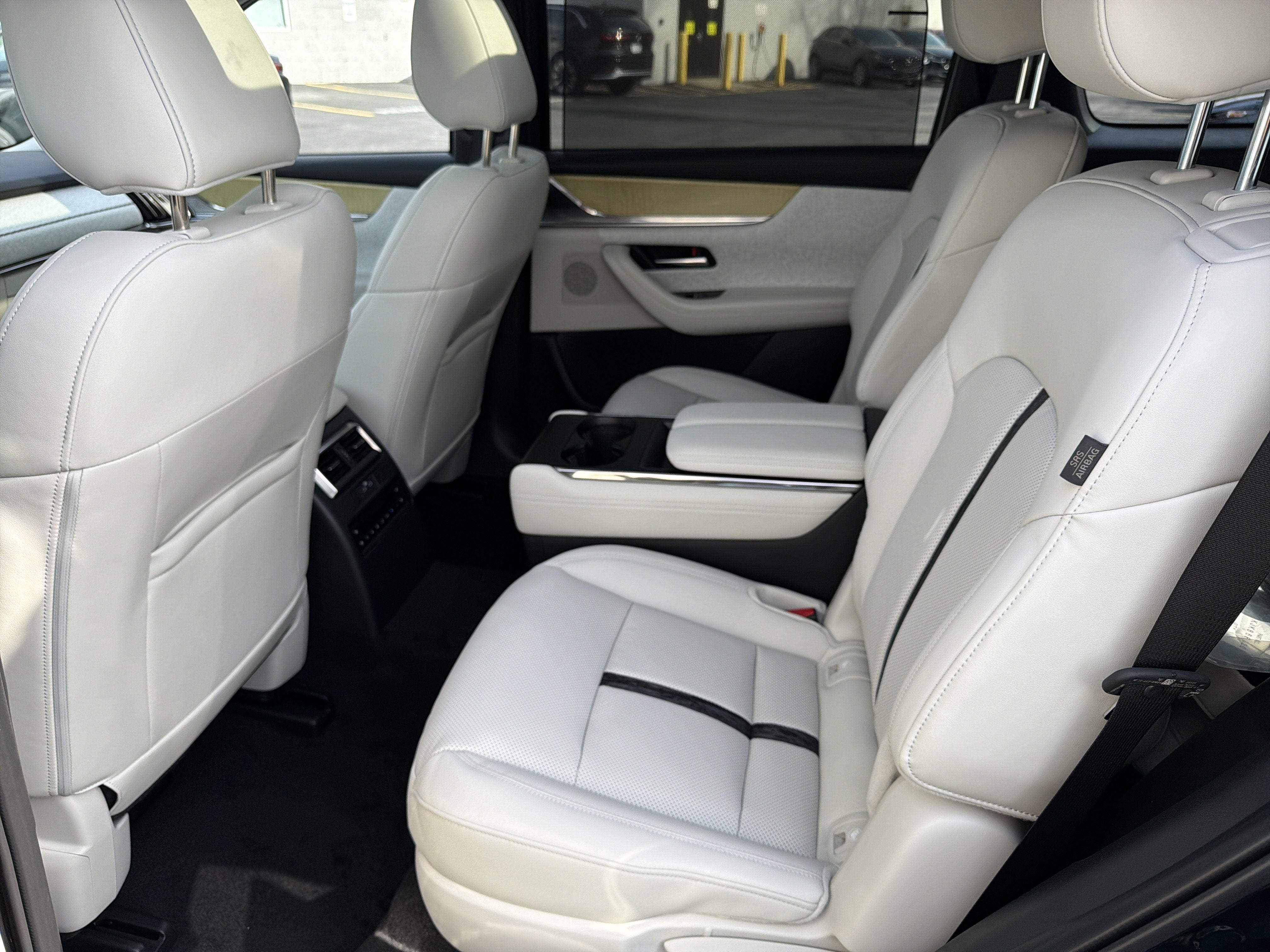 2026 Mazda Mazda CX-90 3.3 Turbo S Premium Plus AWD