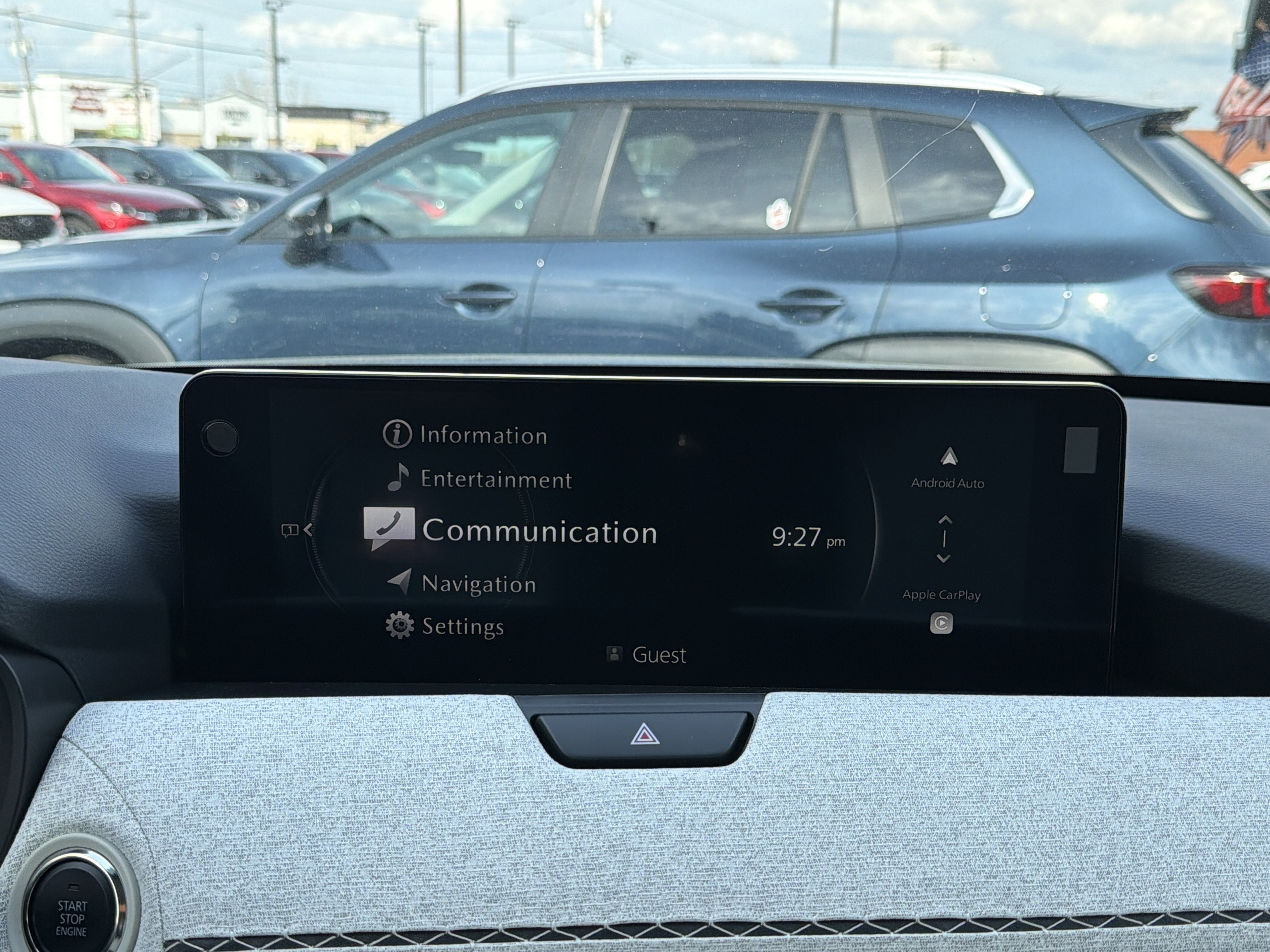 2026 Mazda Mazda CX-90 3.3 Turbo S Premium Plus AWD