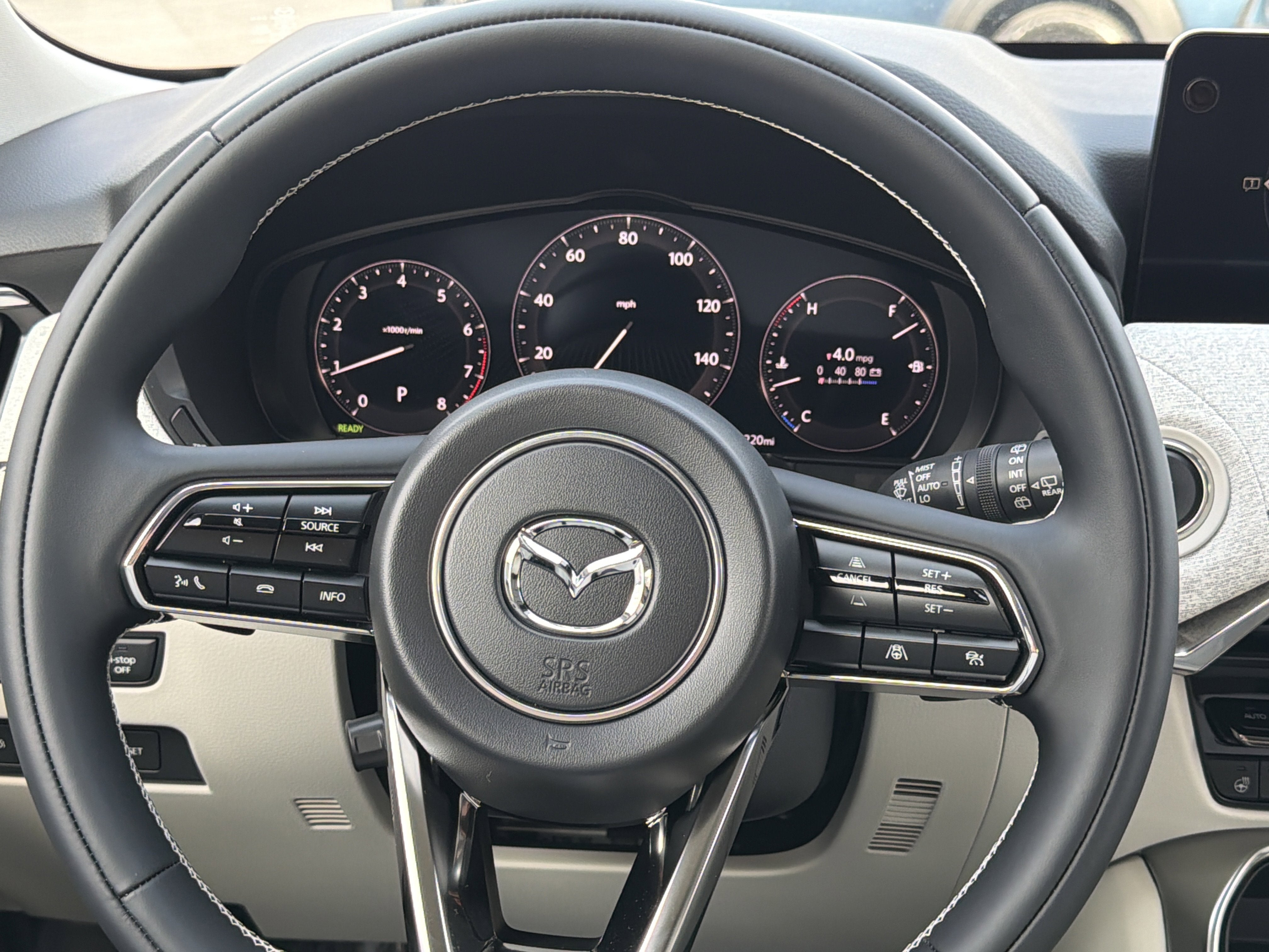 2026 Mazda Mazda CX-90 3.3 Turbo S Premium Plus AWD