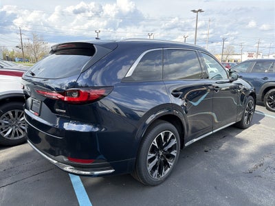 2026 Mazda Mazda CX-90 3.3 Turbo S Premium Plus AWD