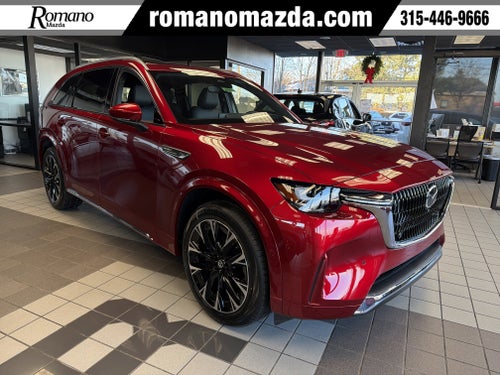 2026 Mazda Mazda CX-90 3.3 Turbo S Premium Plus AWD