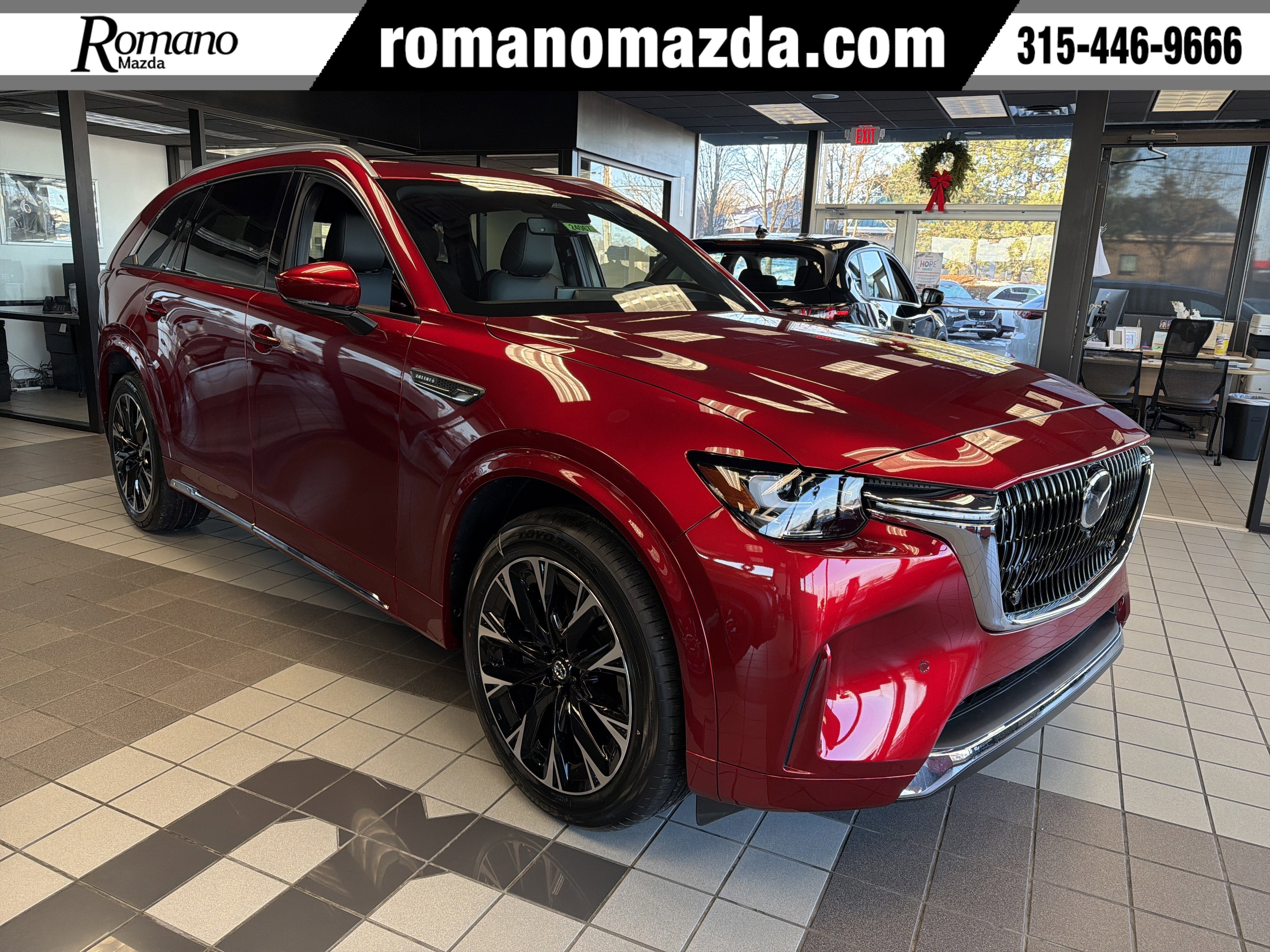 2026 Mazda Mazda CX-90 3.3 Turbo S Premium Plus AWD
