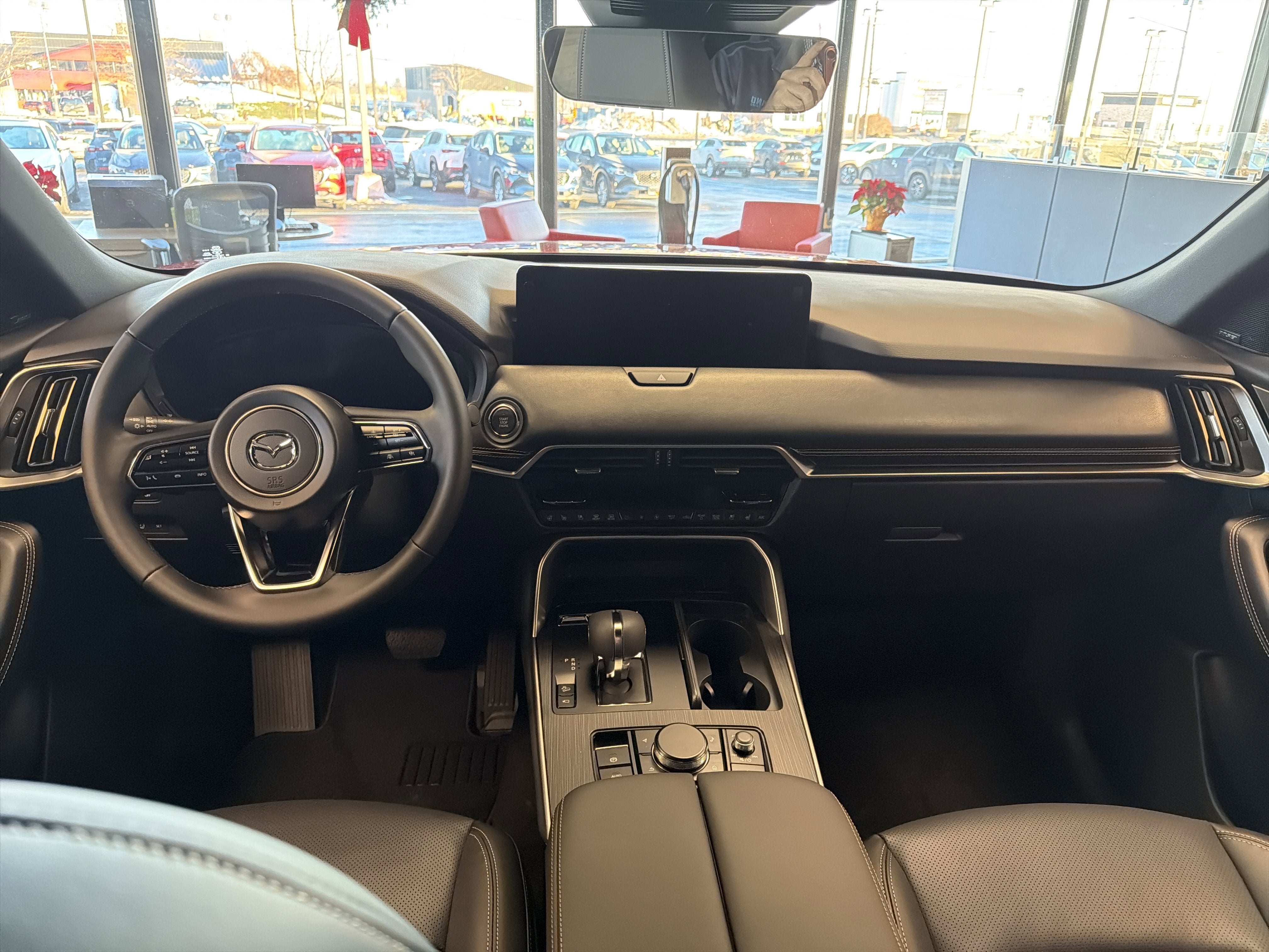 2026 Mazda Mazda CX-90 3.3 Turbo S Premium Plus AWD