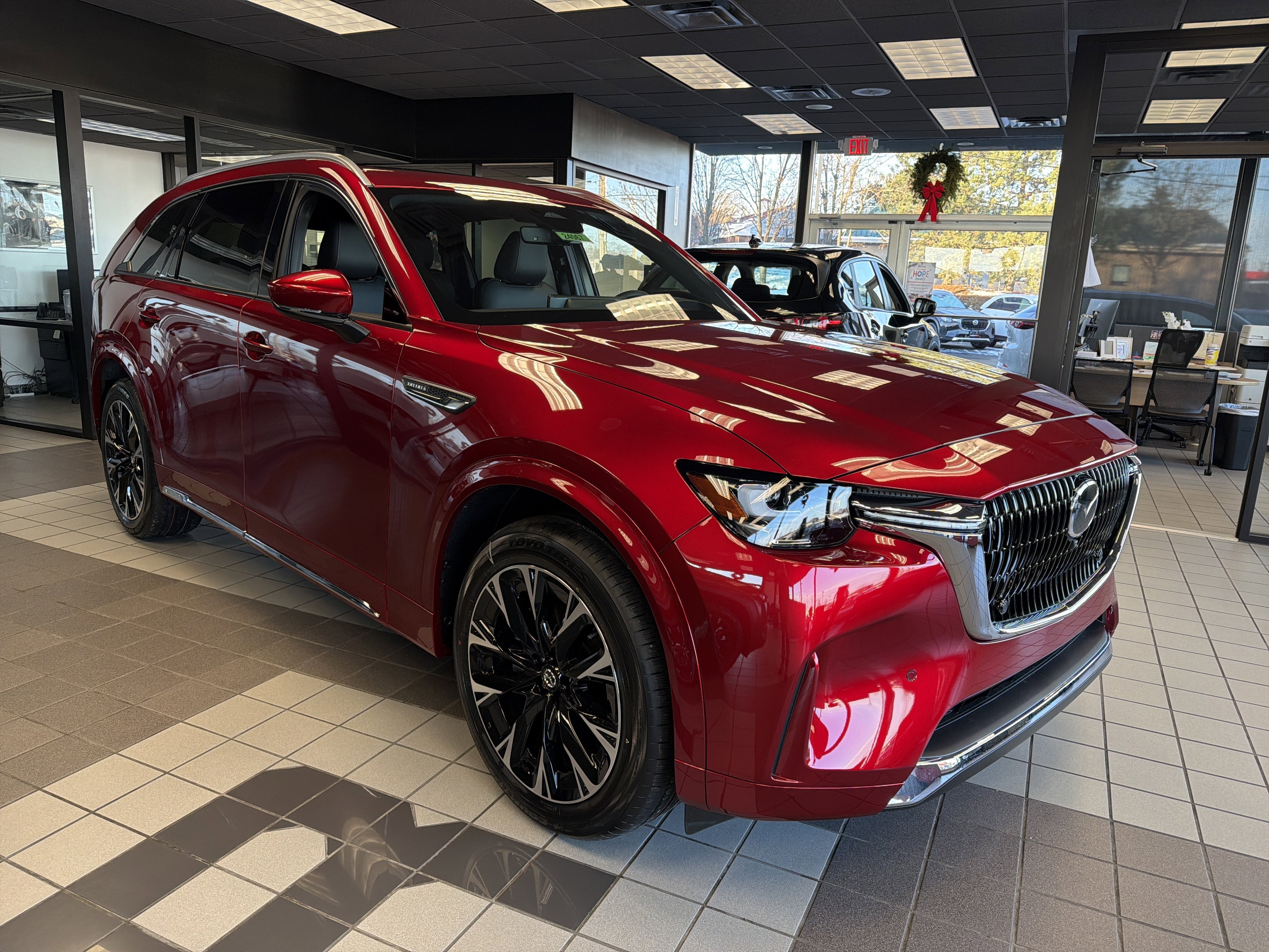 2026 Mazda Mazda CX-90 3.3 Turbo S Premium Plus AWD