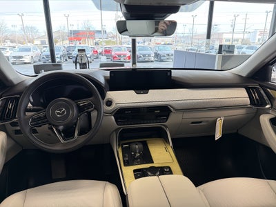 2026 Mazda Mazda CX-90 3.3 Turbo S Premium Plus AWD