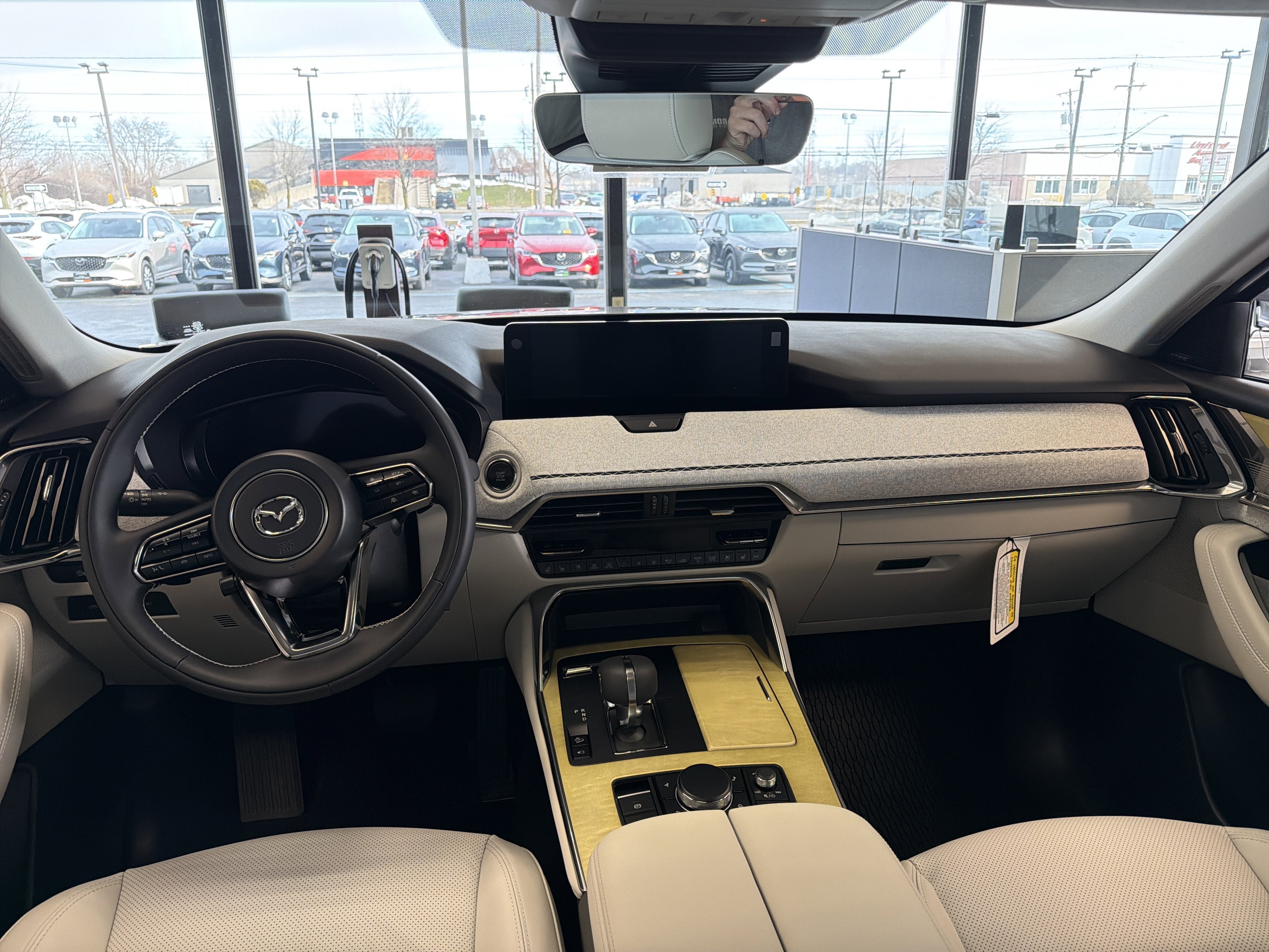 2026 Mazda Mazda CX-90 3.3 Turbo S Premium Plus AWD