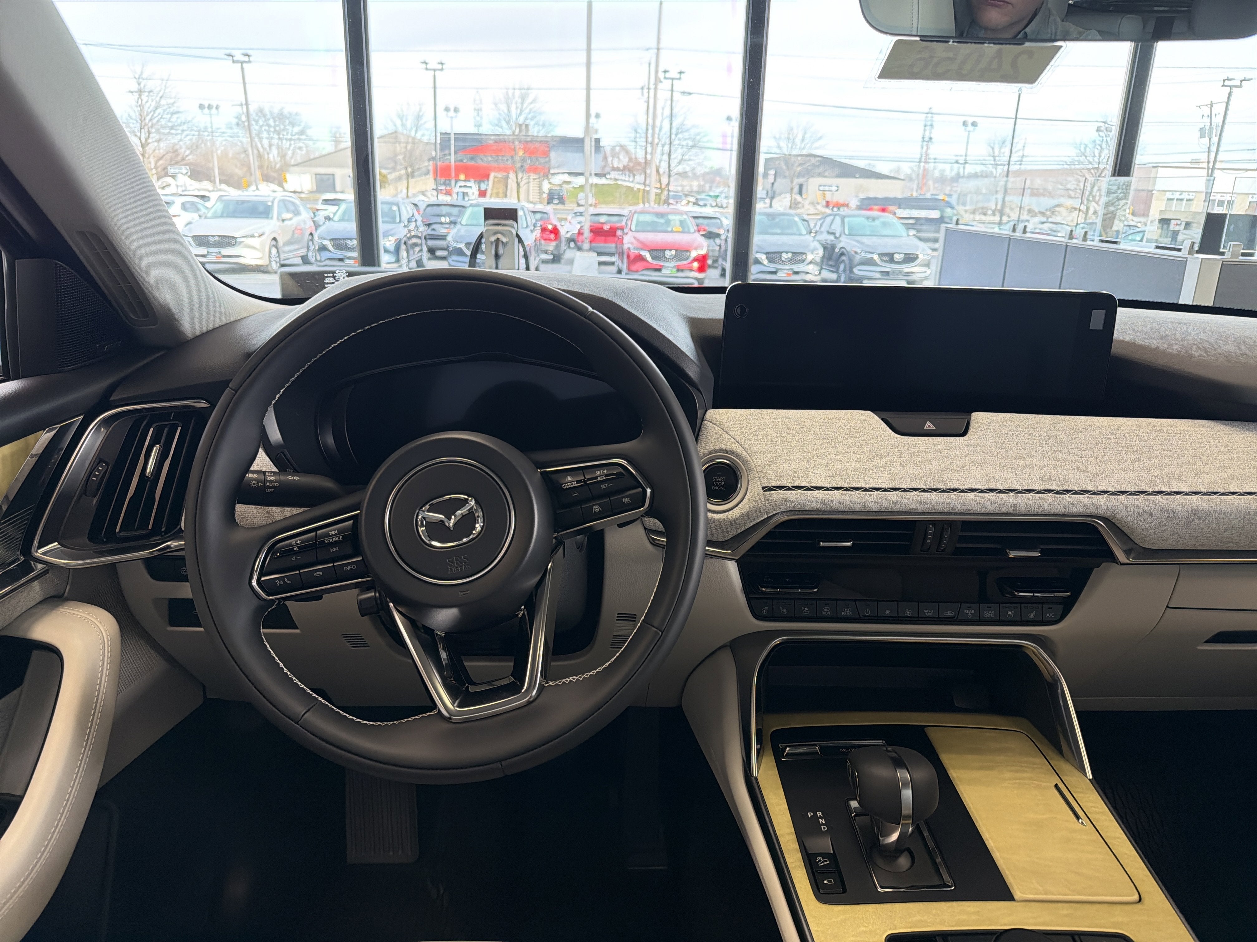 2026 Mazda Mazda CX-90 3.3 Turbo S Premium Plus AWD