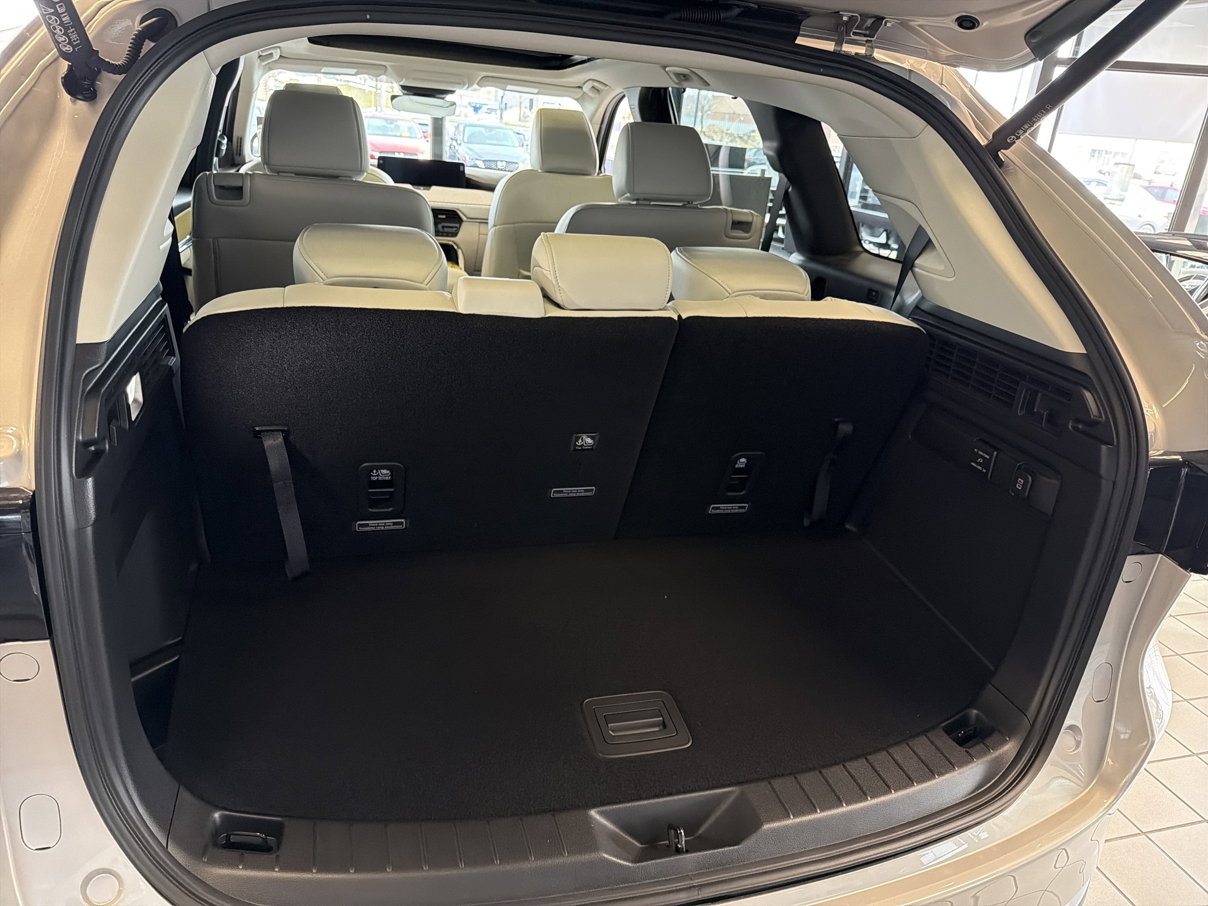 2026 Mazda Mazda CX-90 3.3 Turbo S Premium Plus AWD