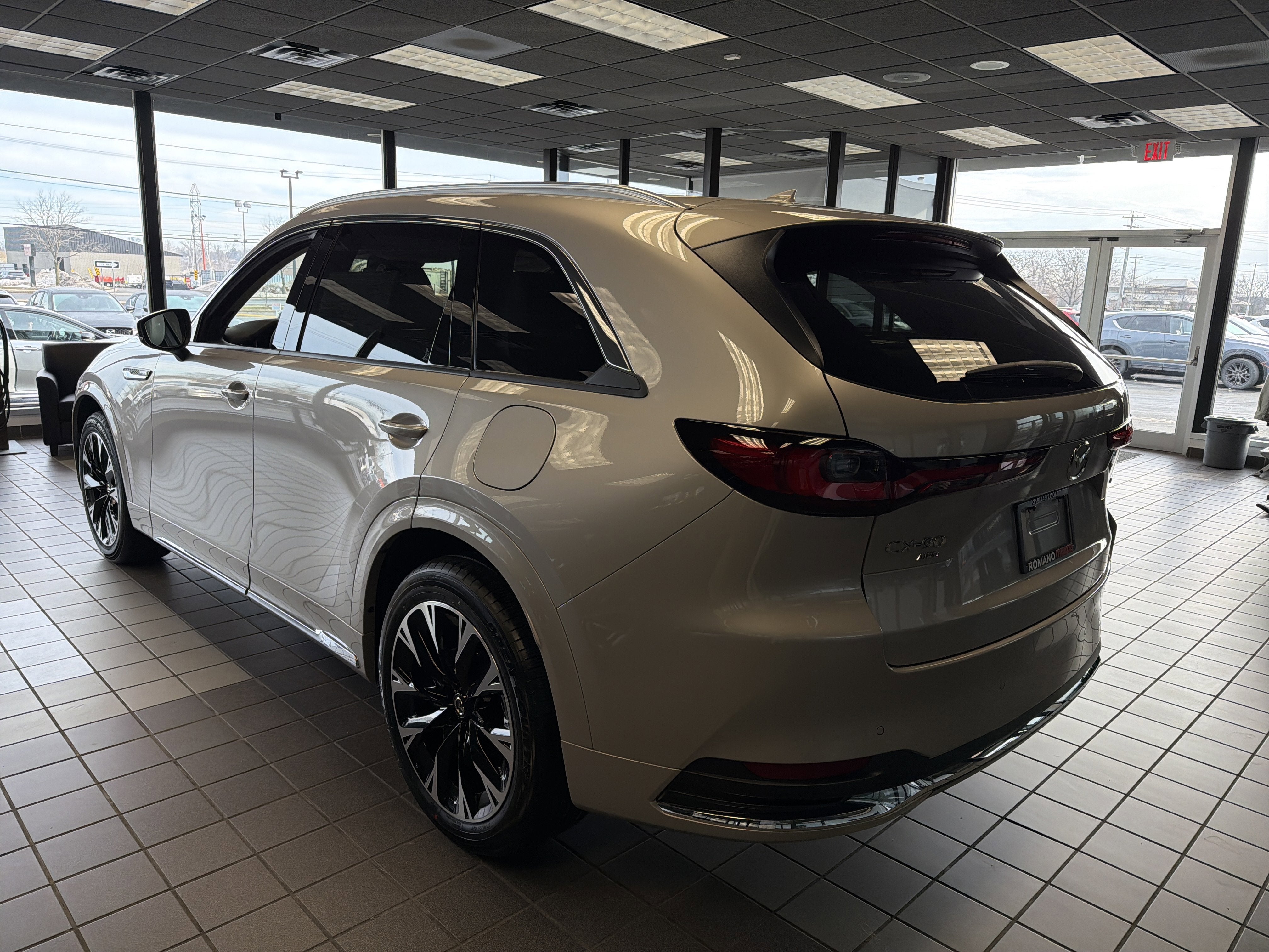 2026 Mazda Mazda CX-90 3.3 Turbo S Premium Plus AWD