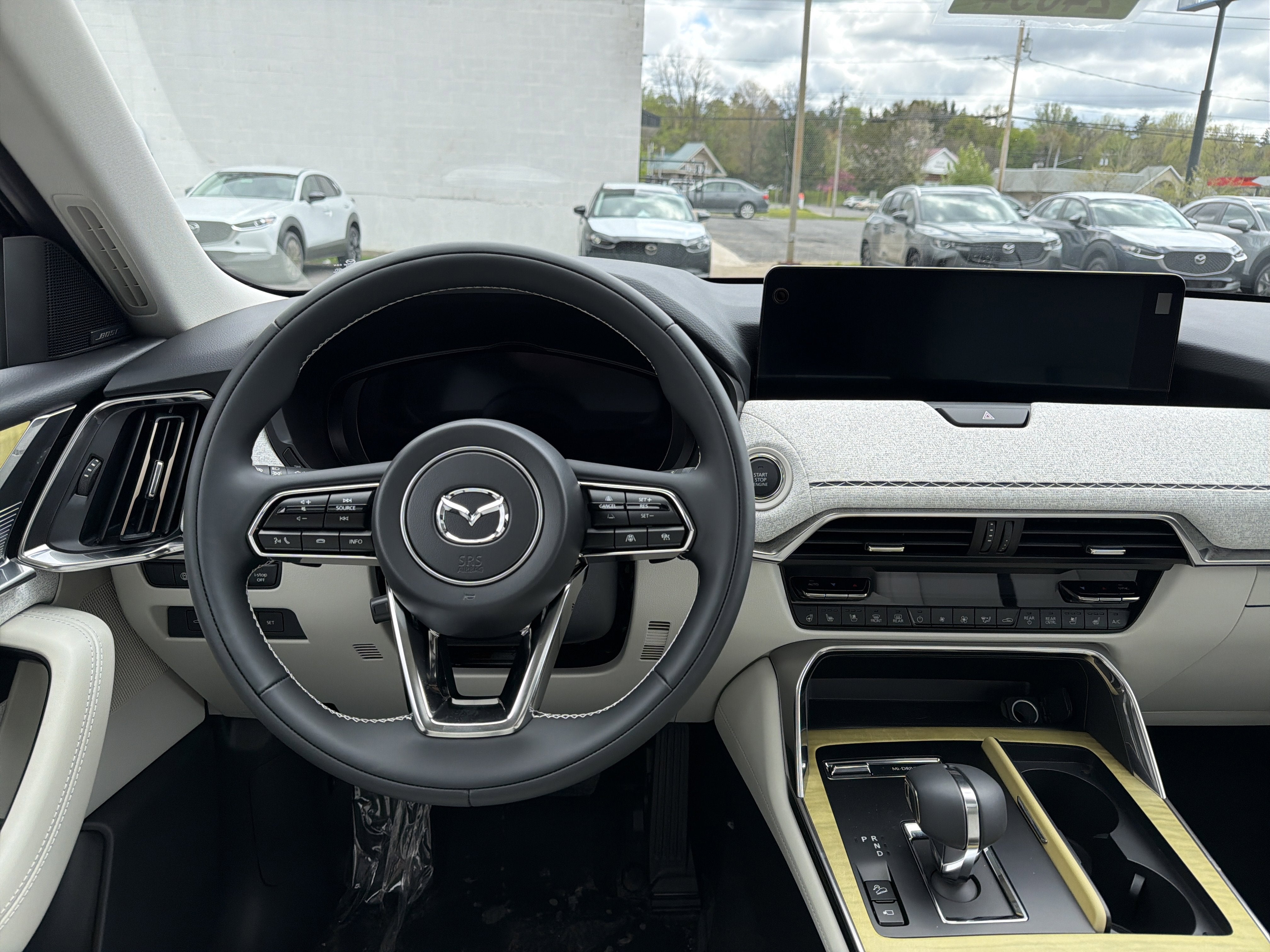 2026 Mazda Mazda CX-90 3.3 Turbo S Premium Plus AWD