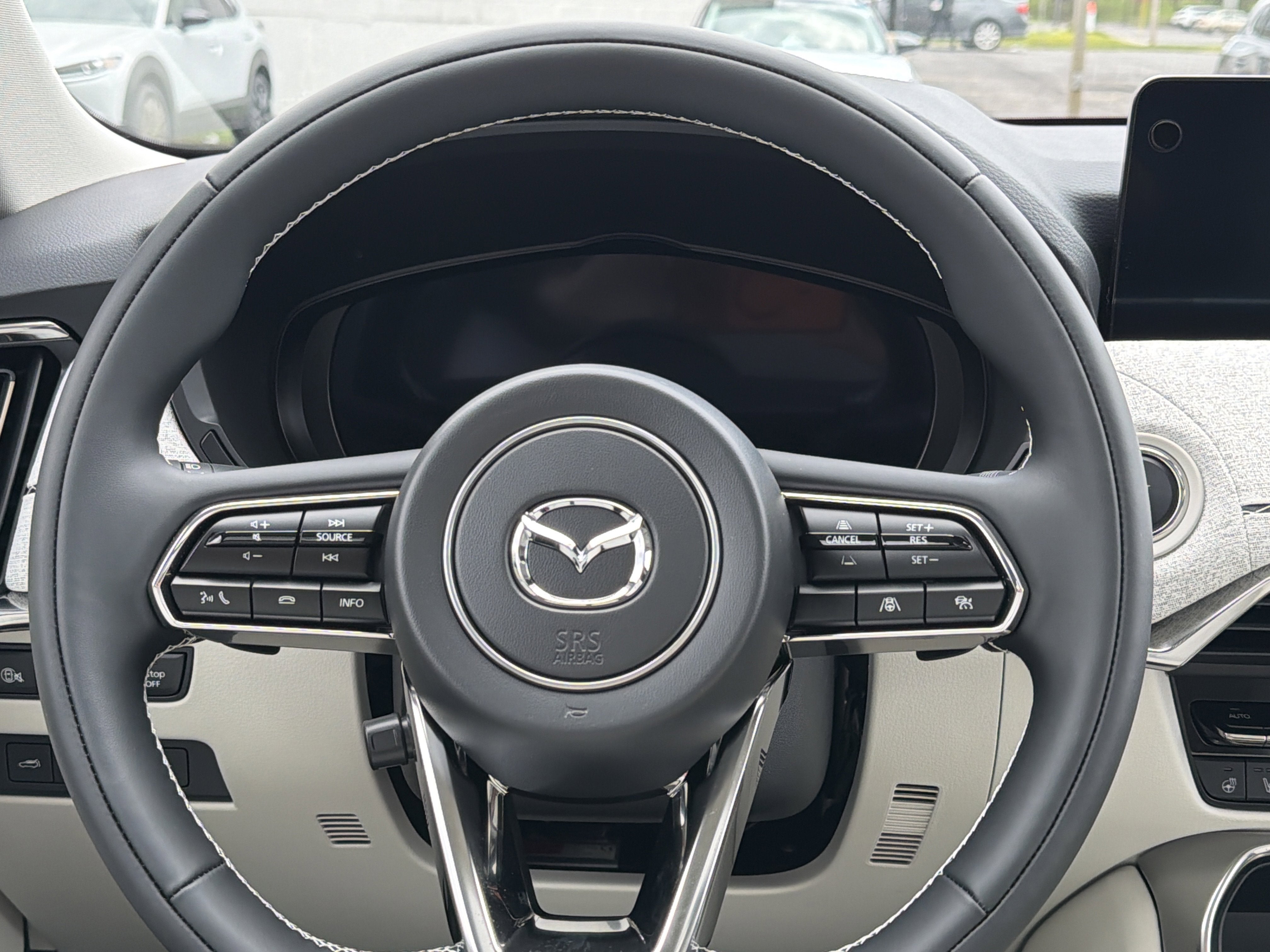 2026 Mazda Mazda CX-90 3.3 Turbo S Premium Plus AWD