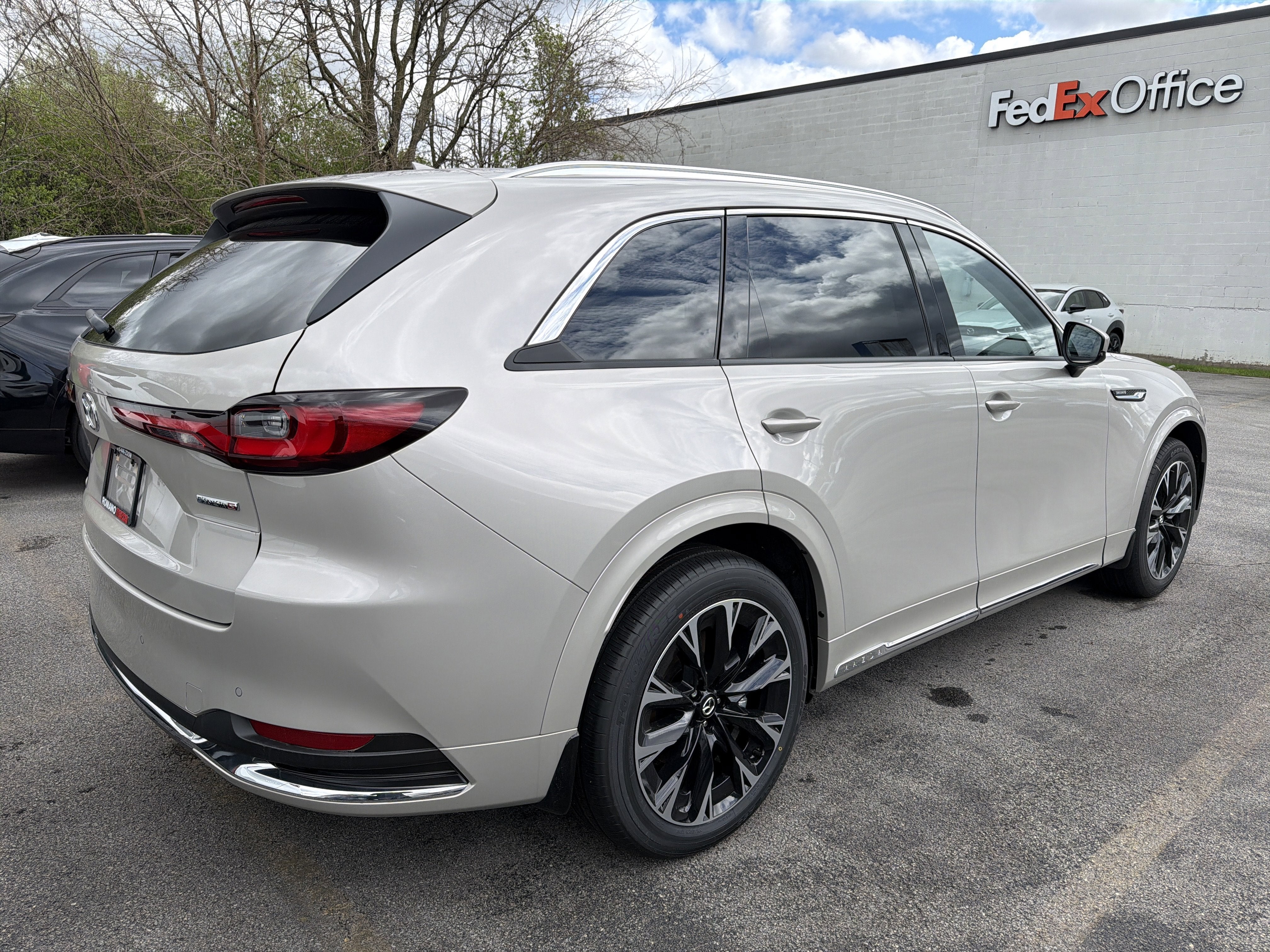 2026 Mazda Mazda CX-90 3.3 Turbo S Premium Plus AWD