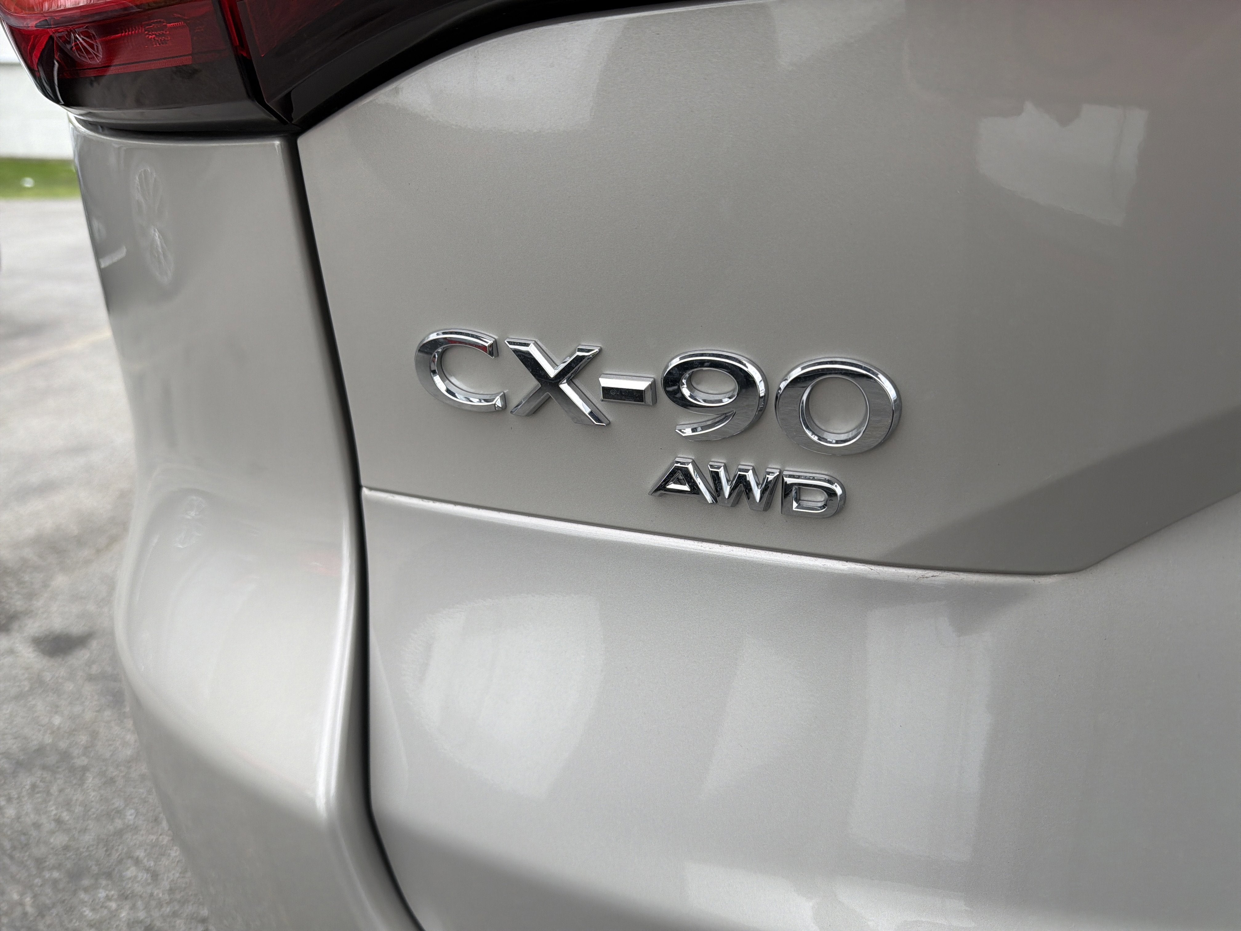 2026 Mazda Mazda CX-90 3.3 Turbo S Premium Plus AWD