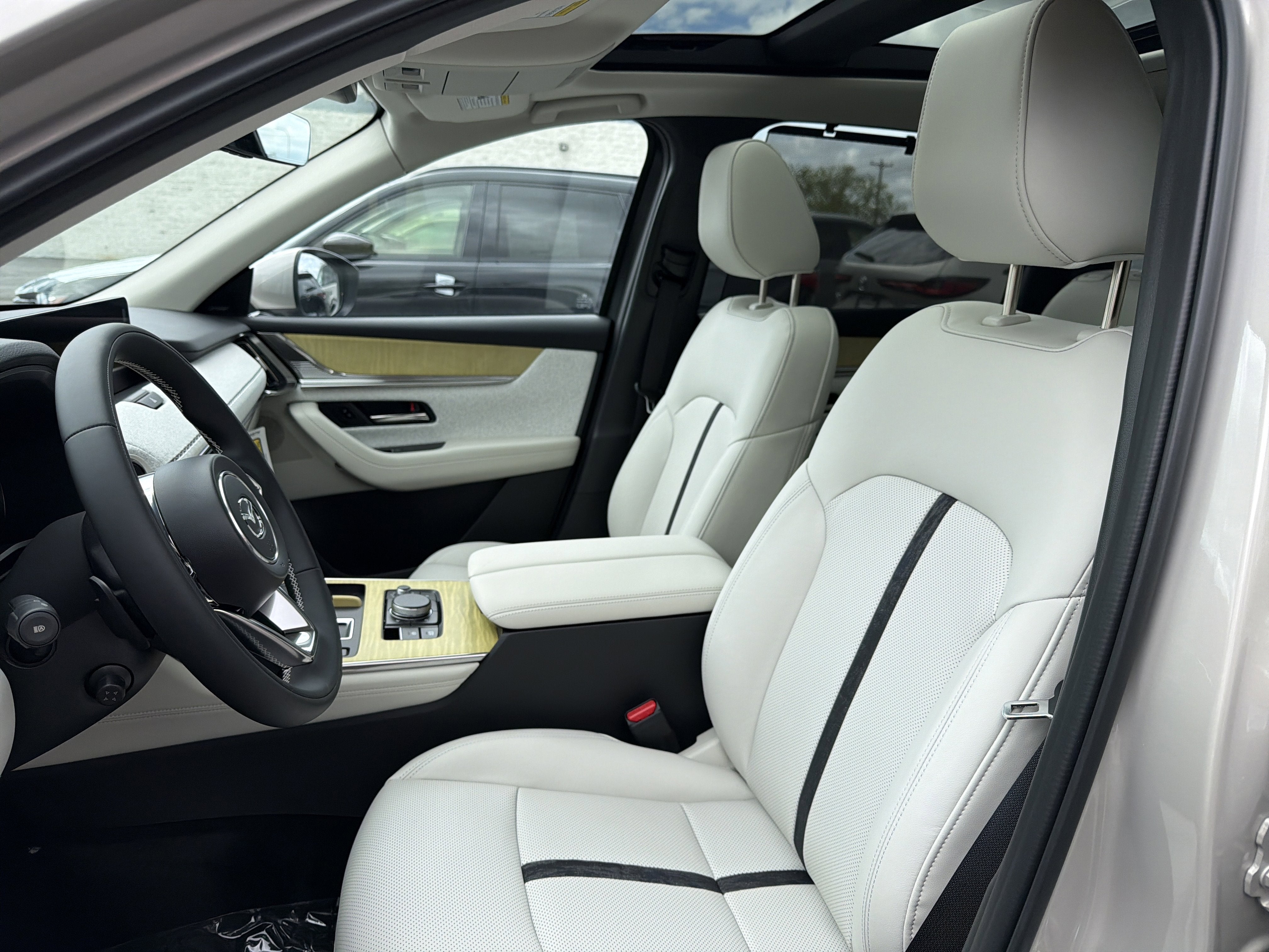 2026 Mazda Mazda CX-90 3.3 Turbo S Premium Plus AWD