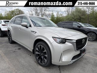 2026 Mazda Mazda CX-90 3.3 Turbo S Premium Plus AWD