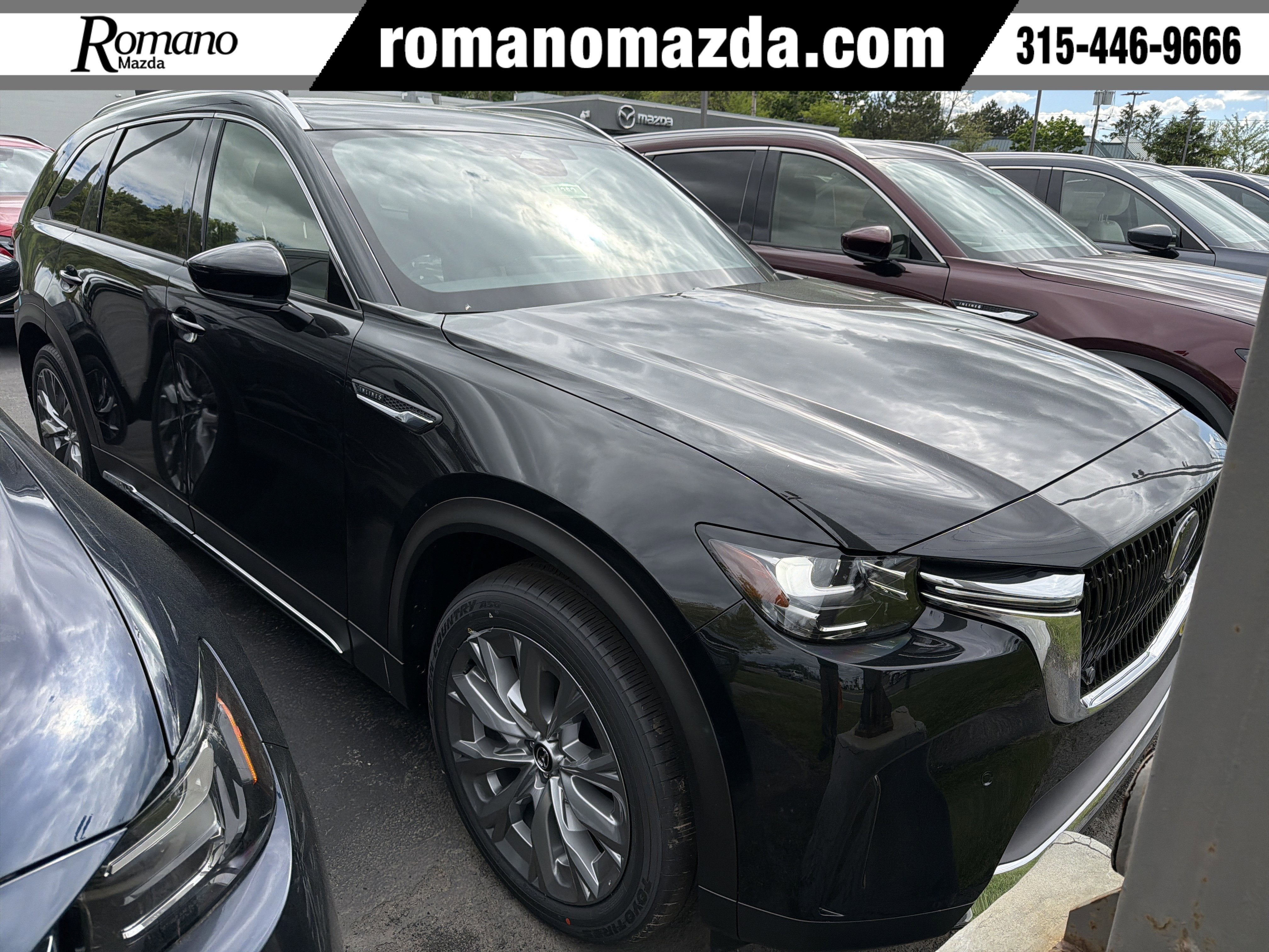 2026 Mazda Mazda CX-90 3.3 Turbo Premium Plus AWD