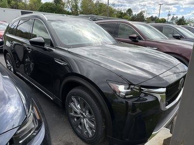 2026 Mazda Mazda CX-90 3.3 Turbo Premium Plus AWD