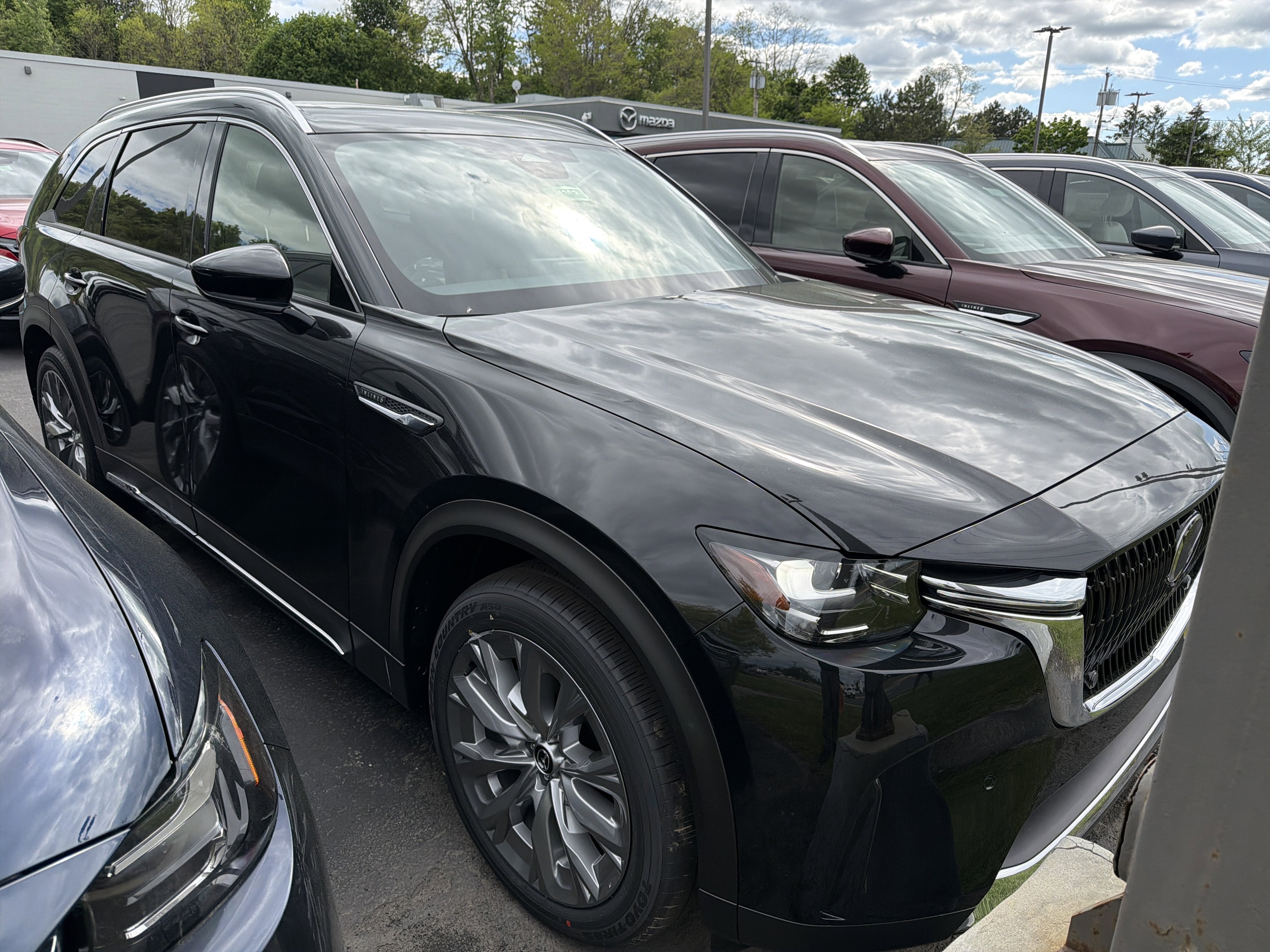 2026 Mazda Mazda CX-90 3.3 Turbo Premium Plus AWD