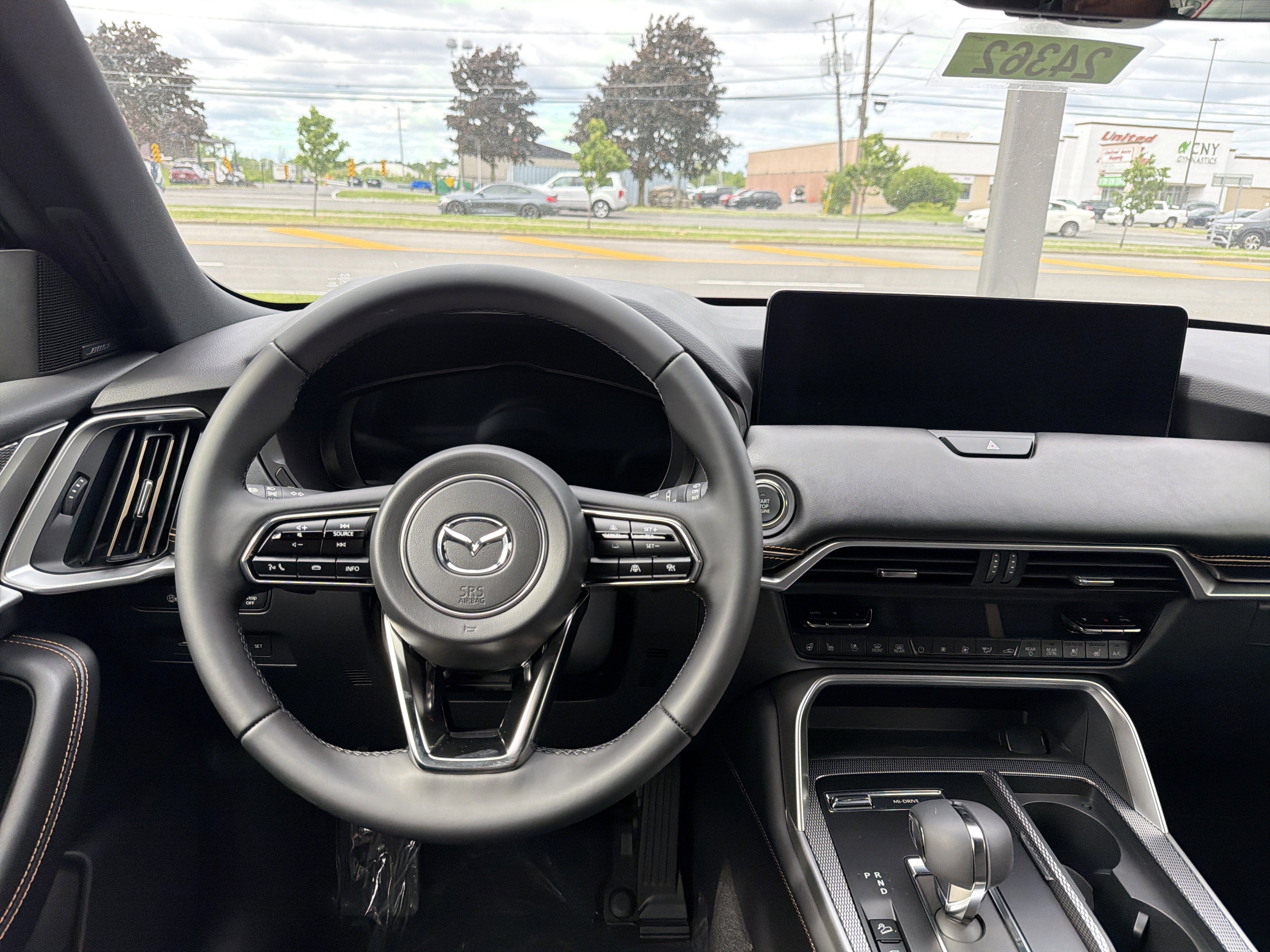 2026 Mazda Mazda CX-90 3.3 Turbo Premium Plus AWD