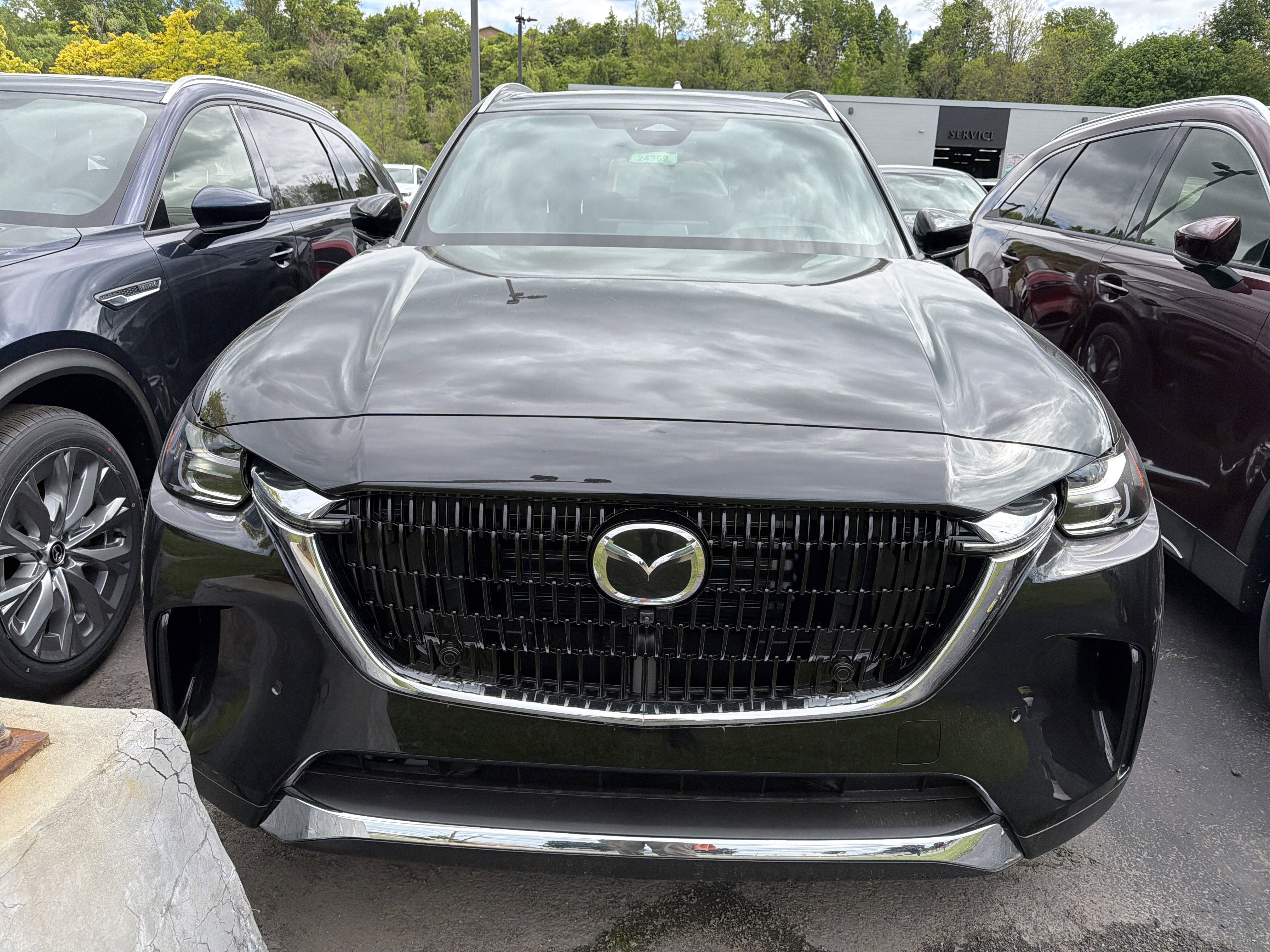 2026 Mazda Mazda CX-90 3.3 Turbo Premium Plus AWD