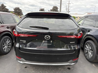 2026 Mazda Mazda CX-90 3.3 Turbo Premium Plus AWD