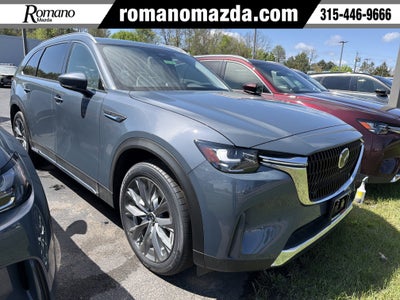 2026 Mazda Mazda CX-90 3.3 Turbo Premium Plus AWD