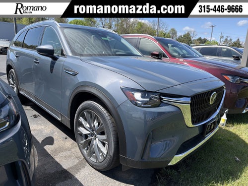 2026 Mazda Mazda CX-90 3.3 Turbo Premium Plus AWD