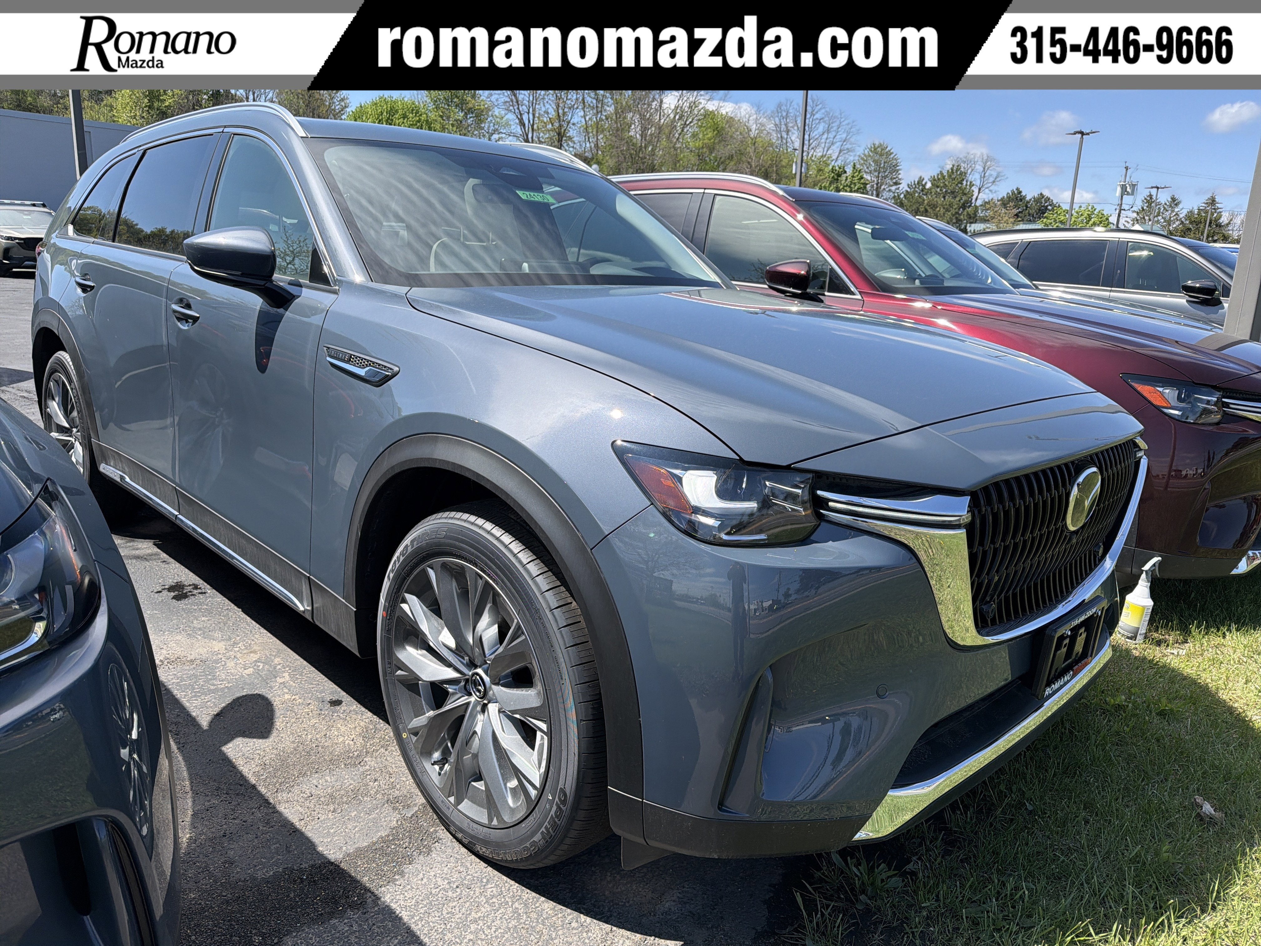 2026 Mazda Mazda CX-90 3.3 Turbo Premium Plus AWD