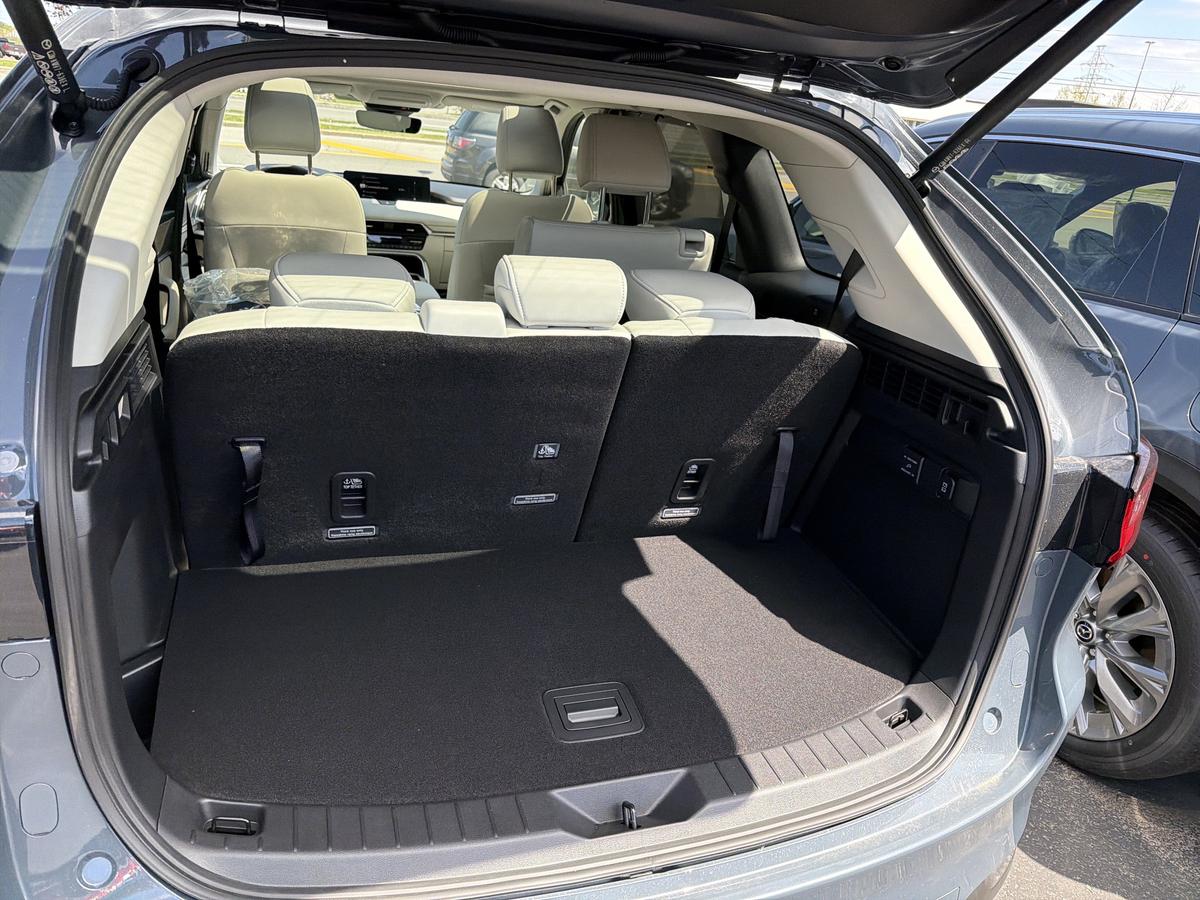 2026 Mazda Mazda CX-90 3.3 Turbo Premium Plus AWD