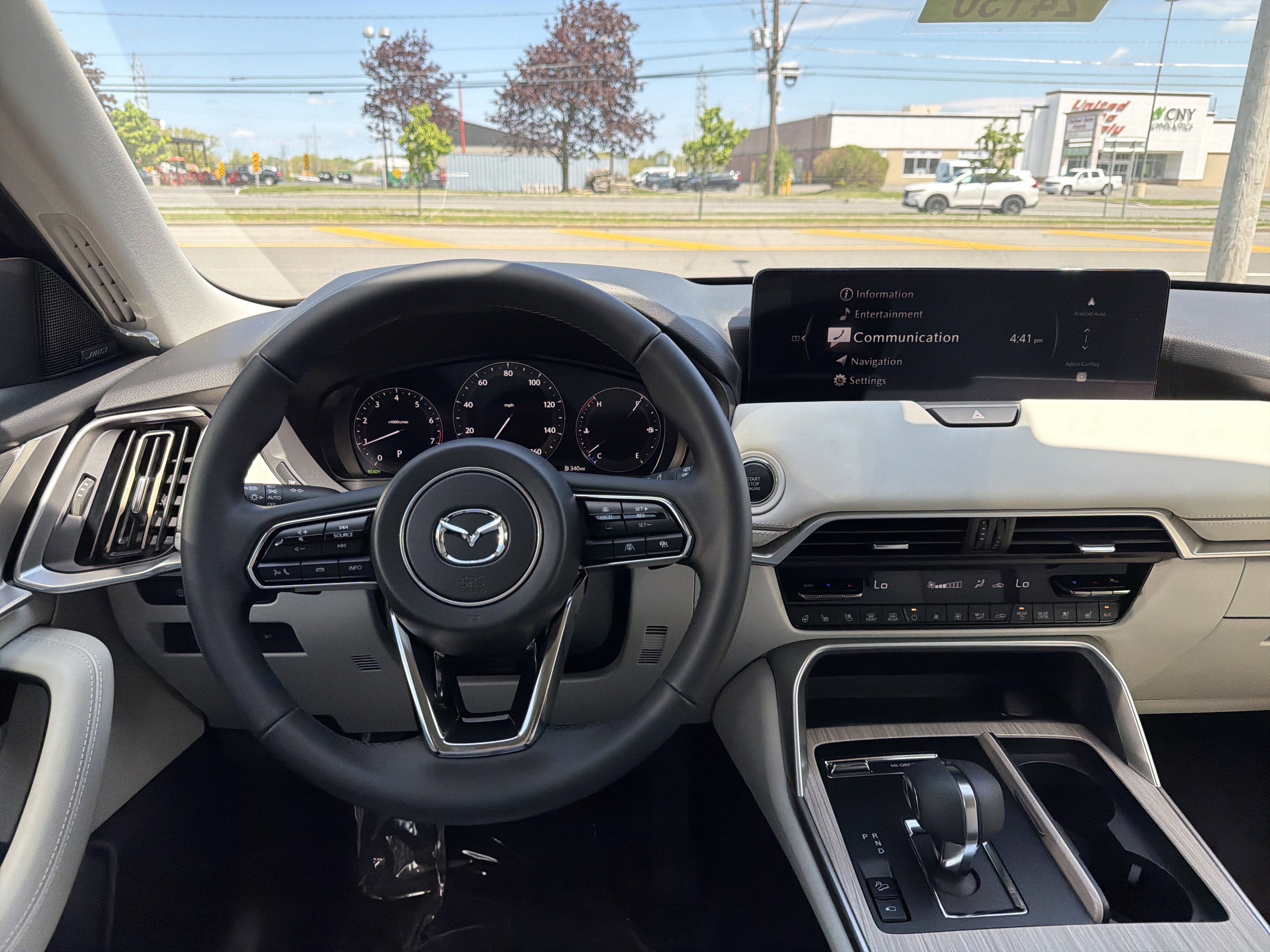 2026 Mazda Mazda CX-90 3.3 Turbo Premium Plus AWD
