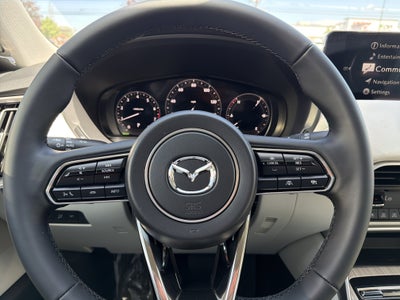 2026 Mazda Mazda CX-90 3.3 Turbo Premium Plus AWD