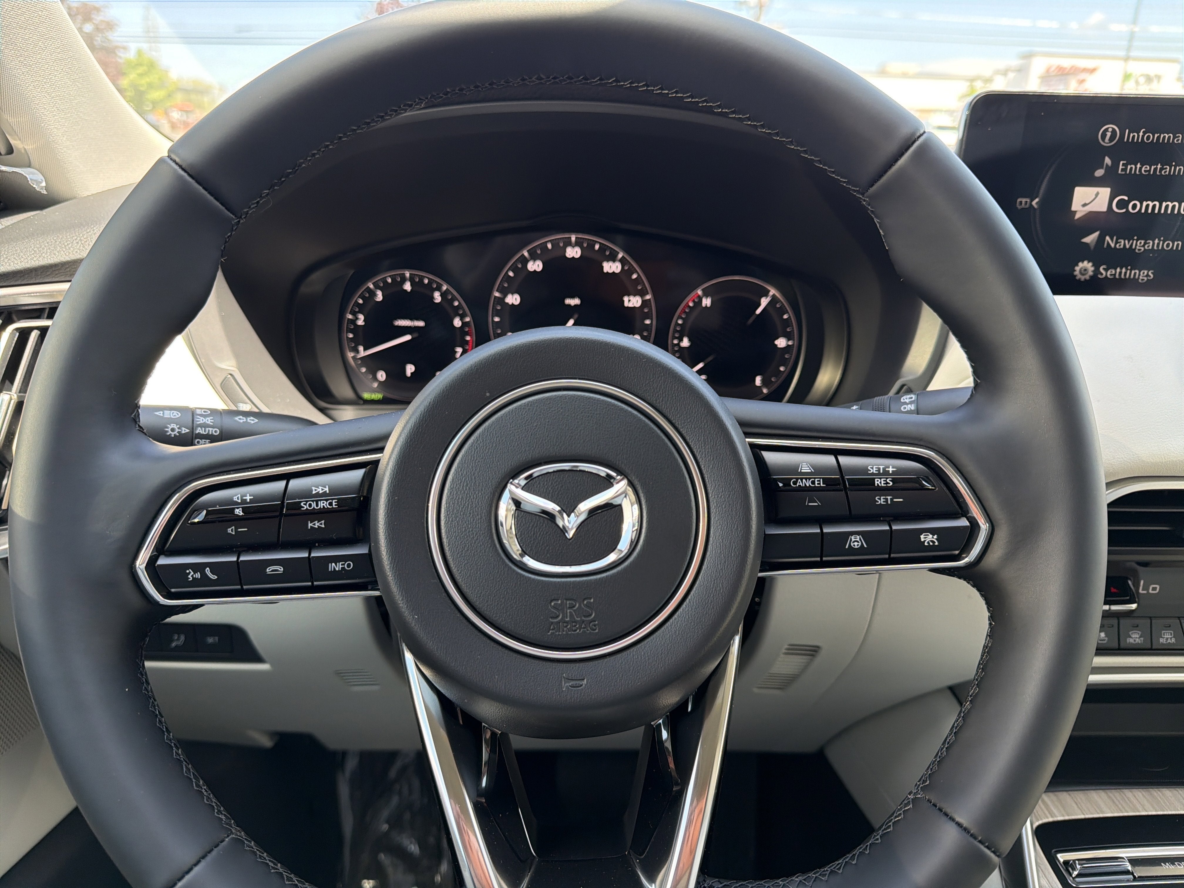 2026 Mazda Mazda CX-90 3.3 Turbo Premium Plus AWD